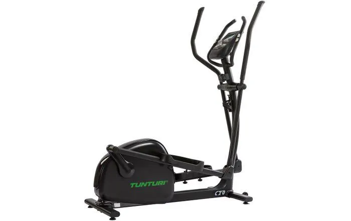 C20-R Crosstrainer Competence