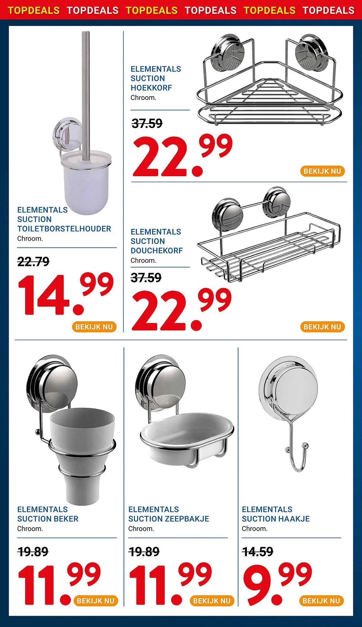 Kluswijs folder van 13 november tot 19 november 2023 - Folder pagina 6