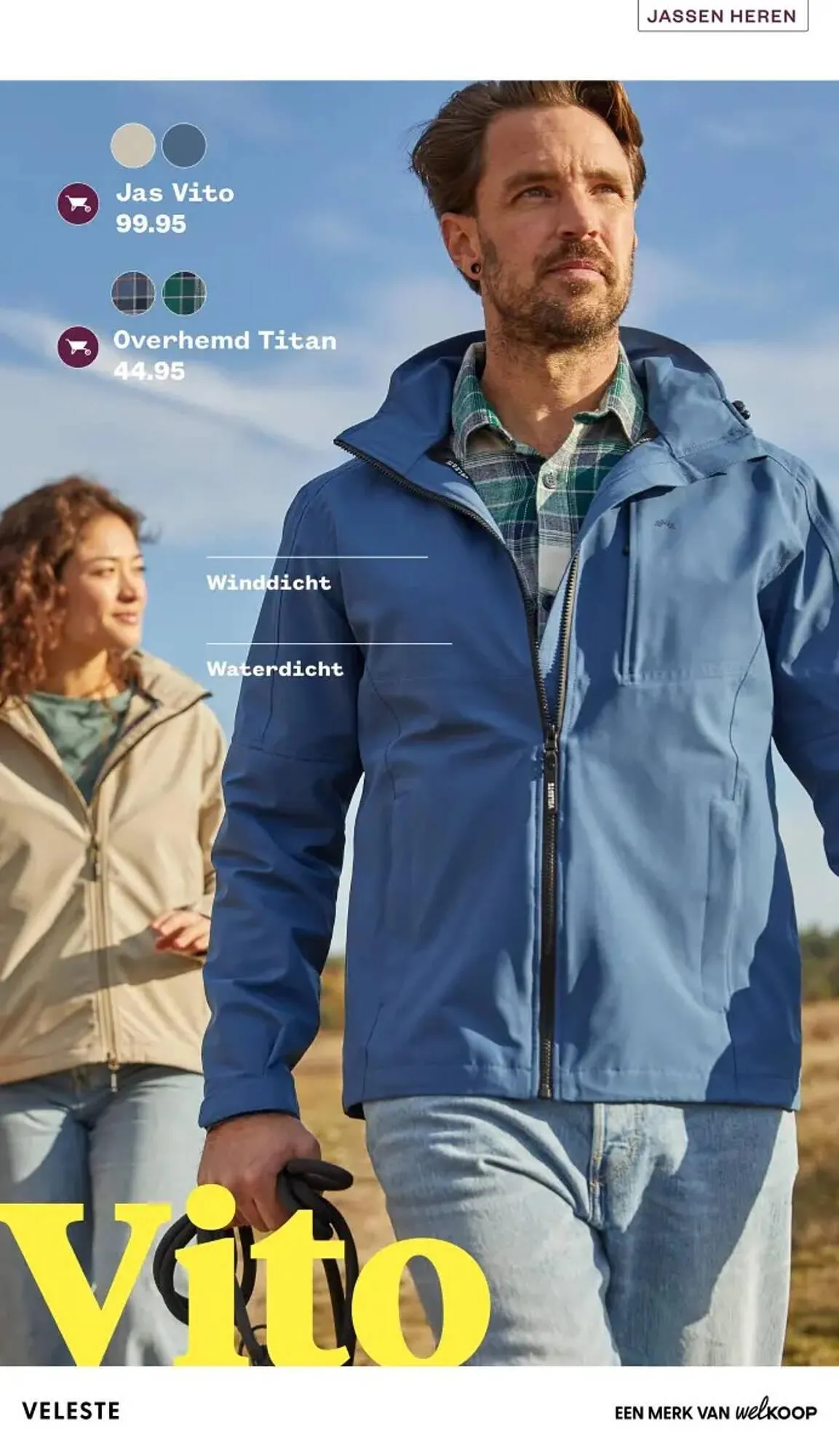 Veleste magazine van 18 februari tot 29 maart 2026 - Folder pagina 12