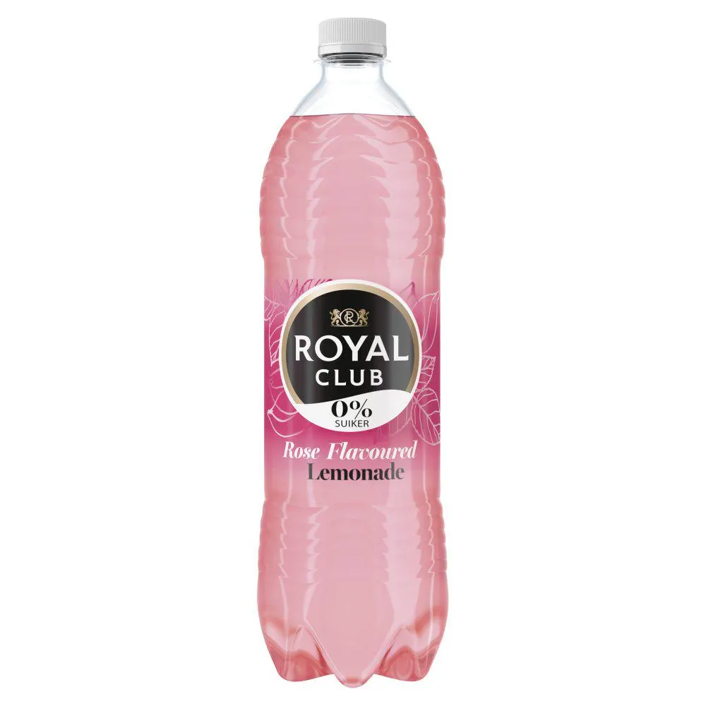 Royal Club Rose Lemonade PET 1 L