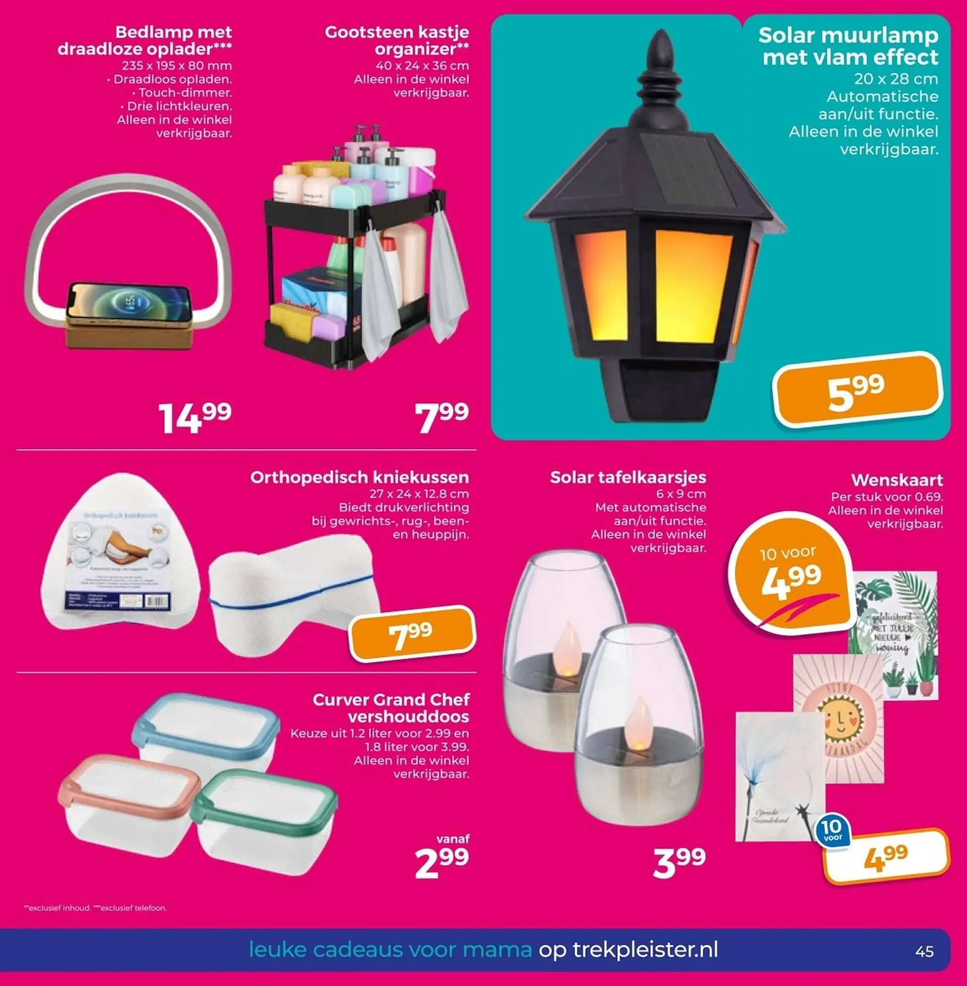 Trekpleister folder van 21 april tot 3 mei 2026 - Folder pagina 51