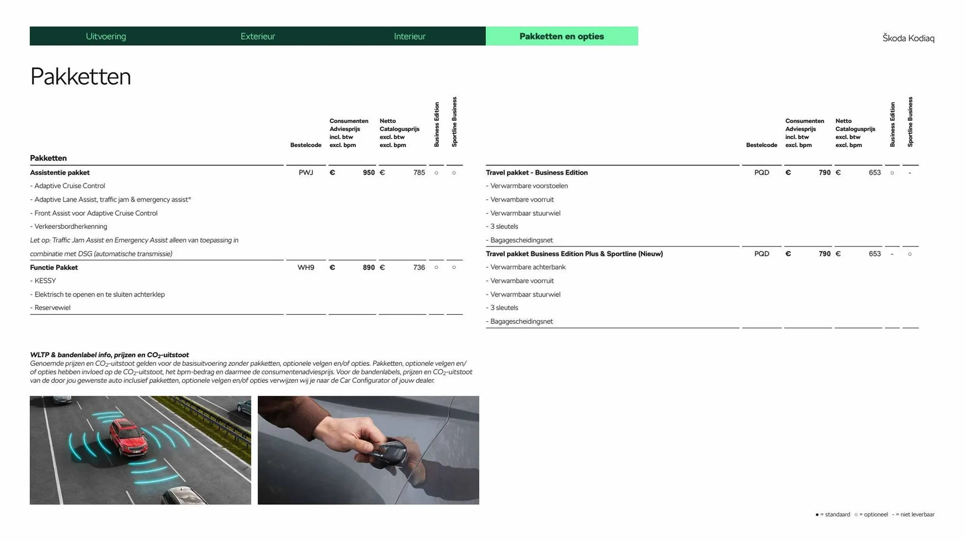 Skoda Kodiaq folder van 5 maart tot 5 maart 2024 - Folder pagina 14