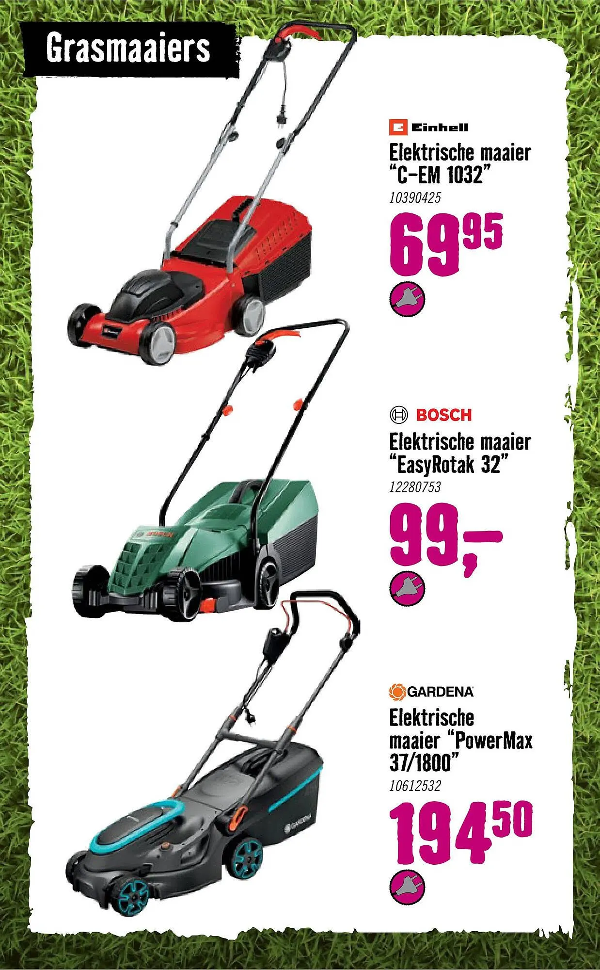 Hornbach folder van 14 april tot 4 mei 2025 - Folder pagina 52