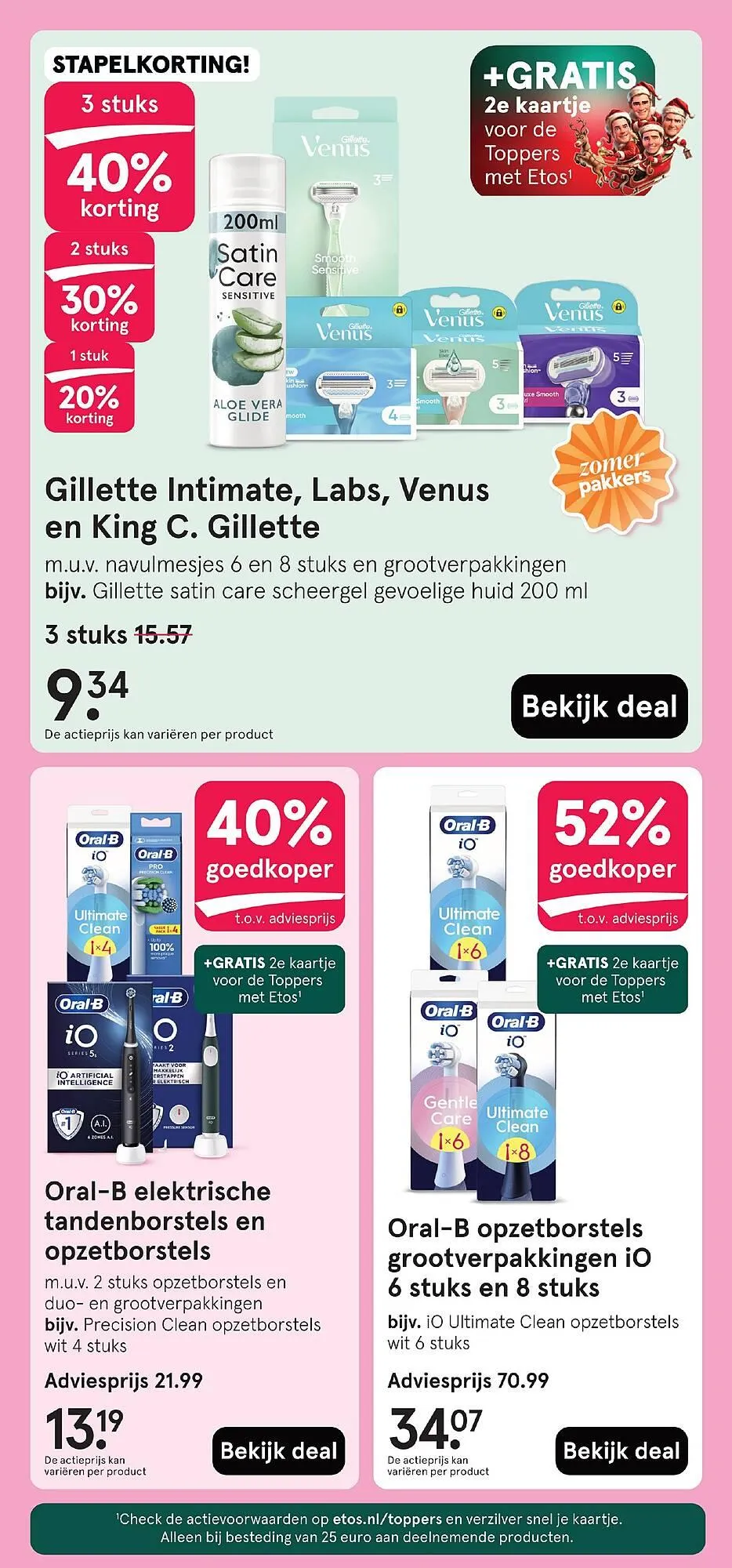 Etos folder van 30 juni tot 13 juli 2025 - Folder pagina 23