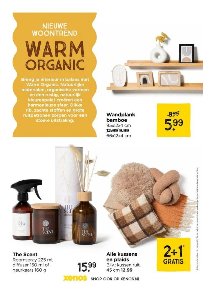 Een Wereld Vol Nieuwe Trends van 23 september tot 5 oktober 2024 - folder pagina 18