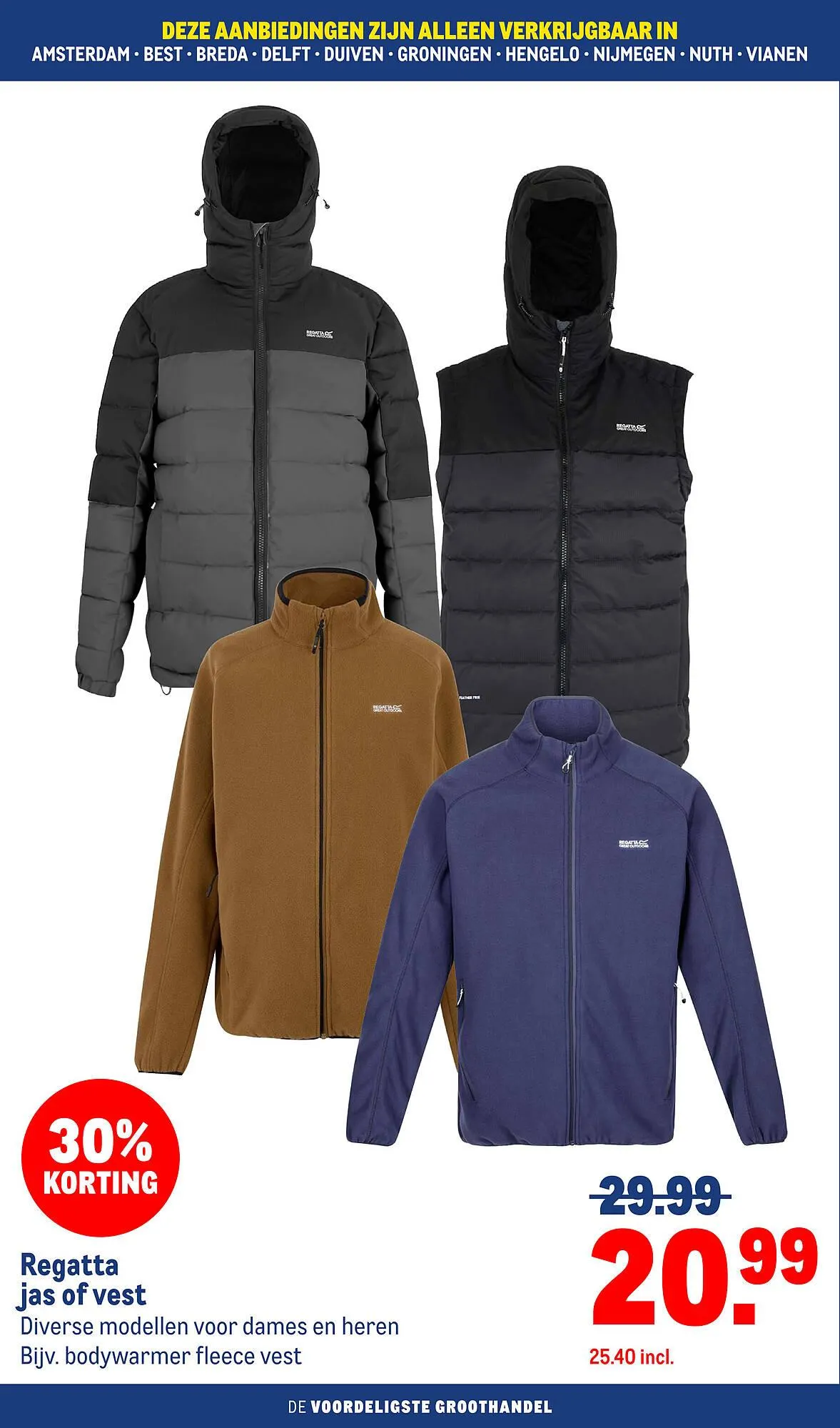 Makro folder van 8 oktober tot 21 oktober 2025 - Folder pagina 32