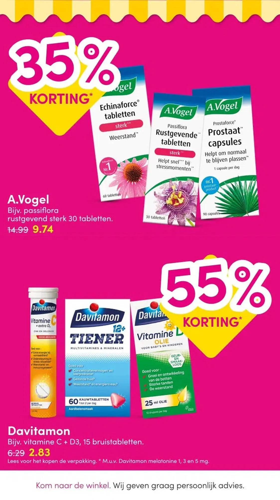 DA folder van 30 maart tot 4 april 2026 - Folder pagina 6