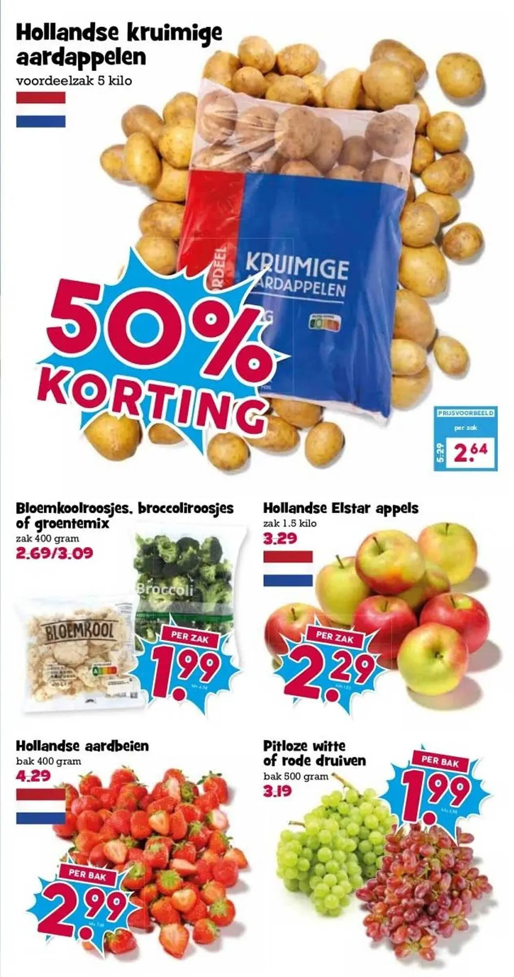 Boon`s Markt folder van 1 september tot 8 september 2025 - Folder pagina 3