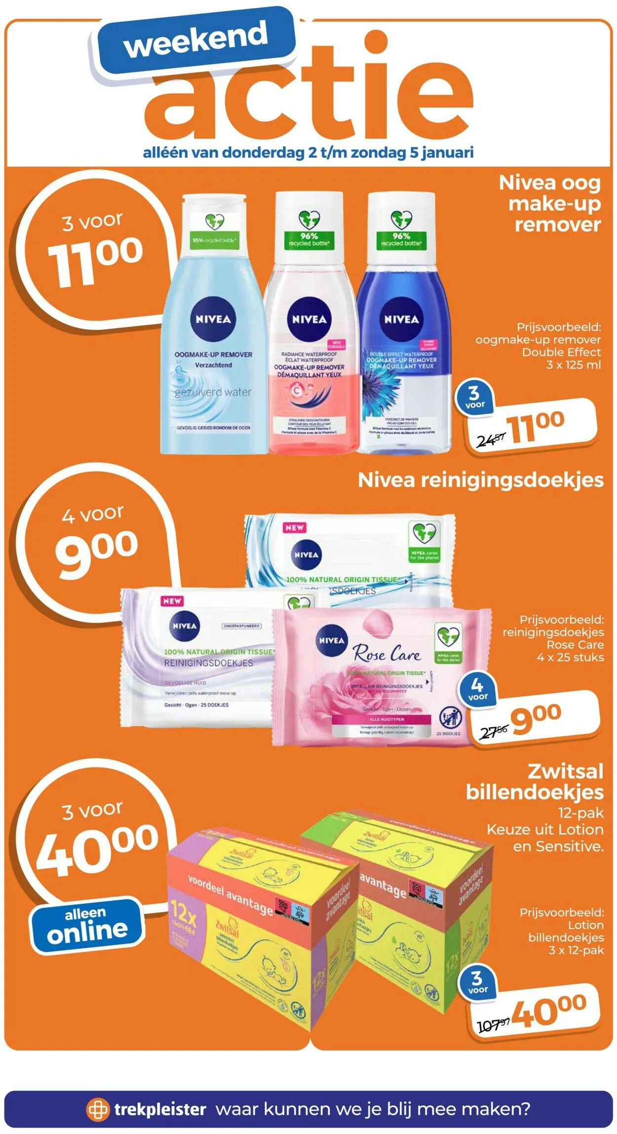 Trekpleister Actuele folder van 24 januari tot 5 januari 2026 - Folder pagina 15