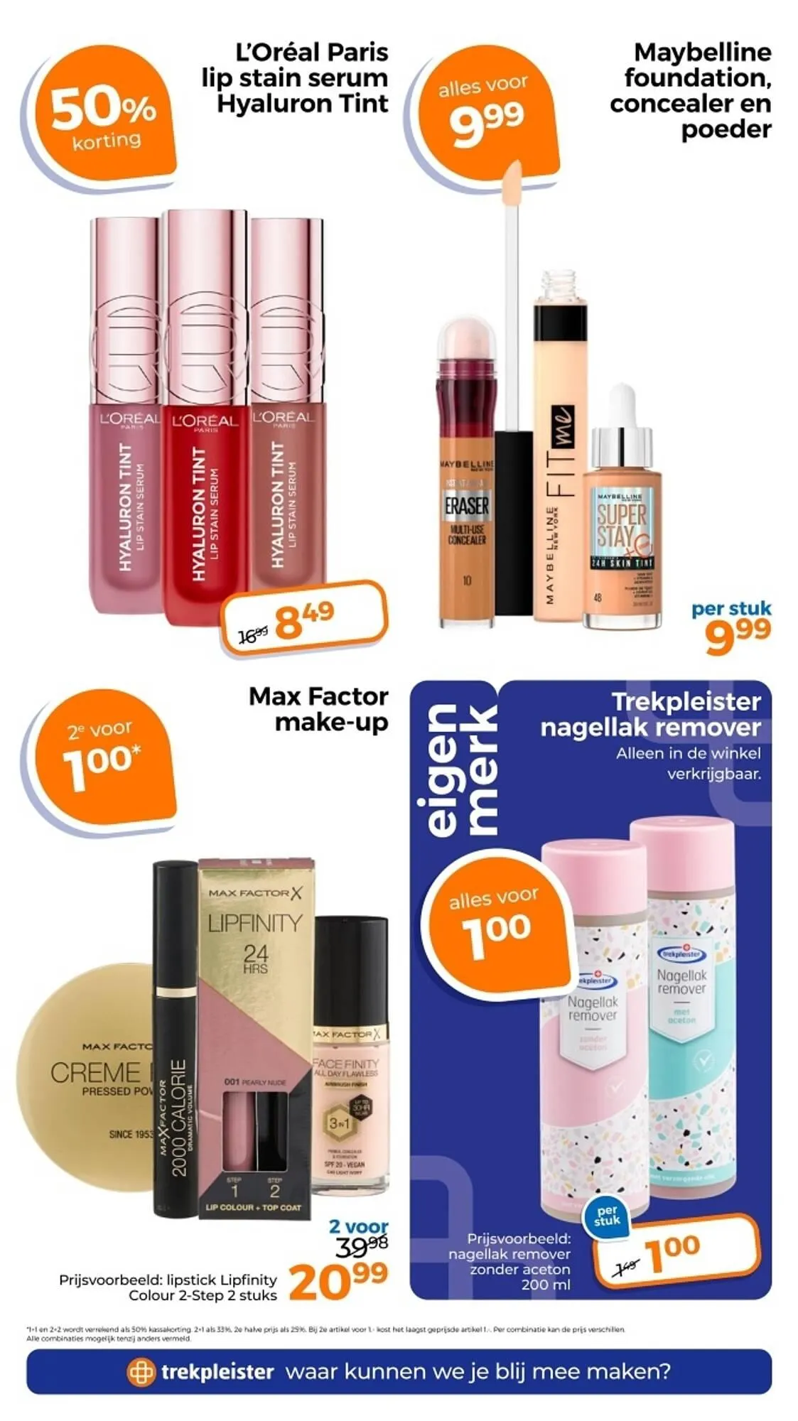 Trekpleister folder van 31 maart tot 12 april 2026 - Folder pagina 6