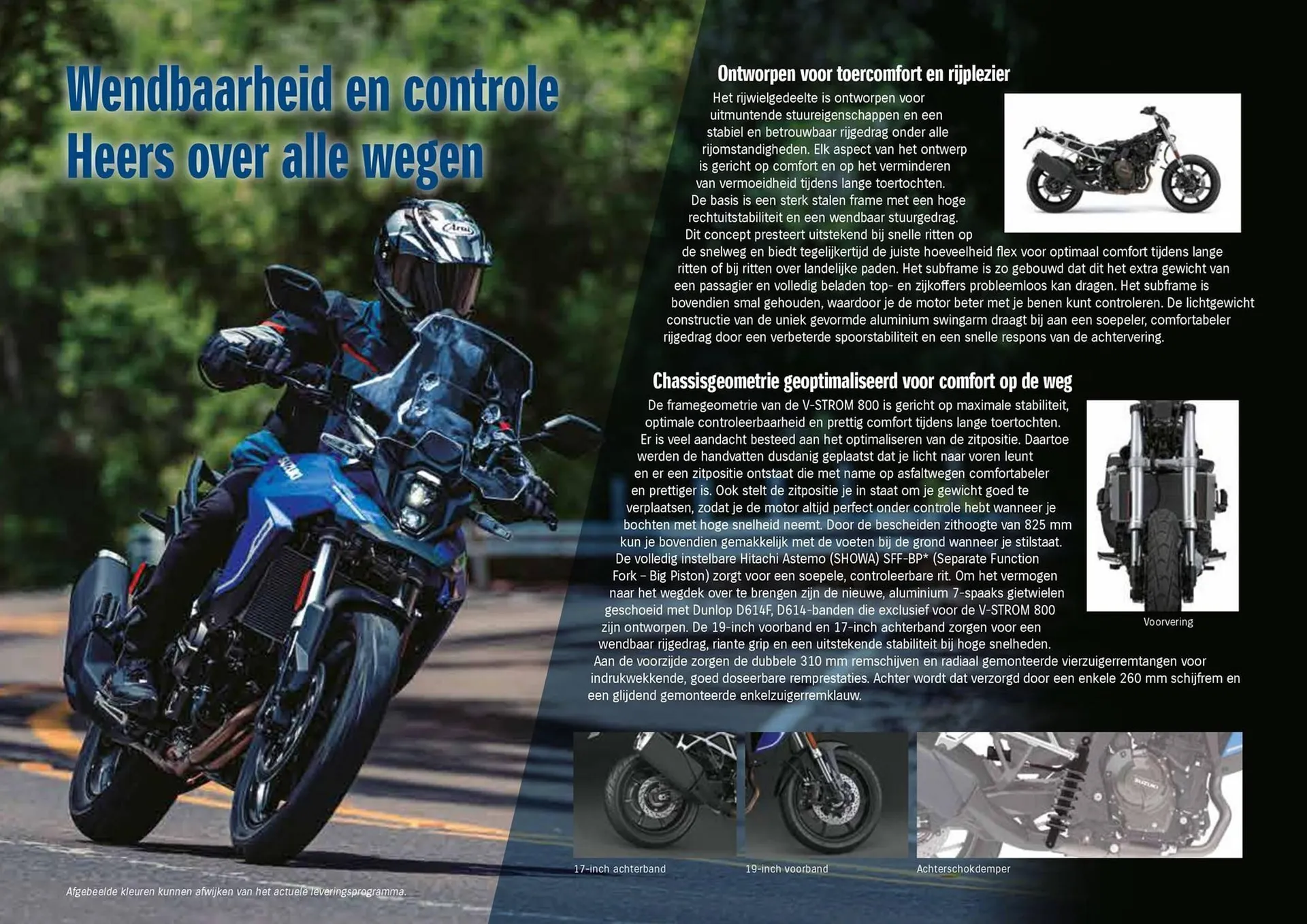 Suzuki folder van 8 september tot 31 oktober 2025 - Folder pagina 8