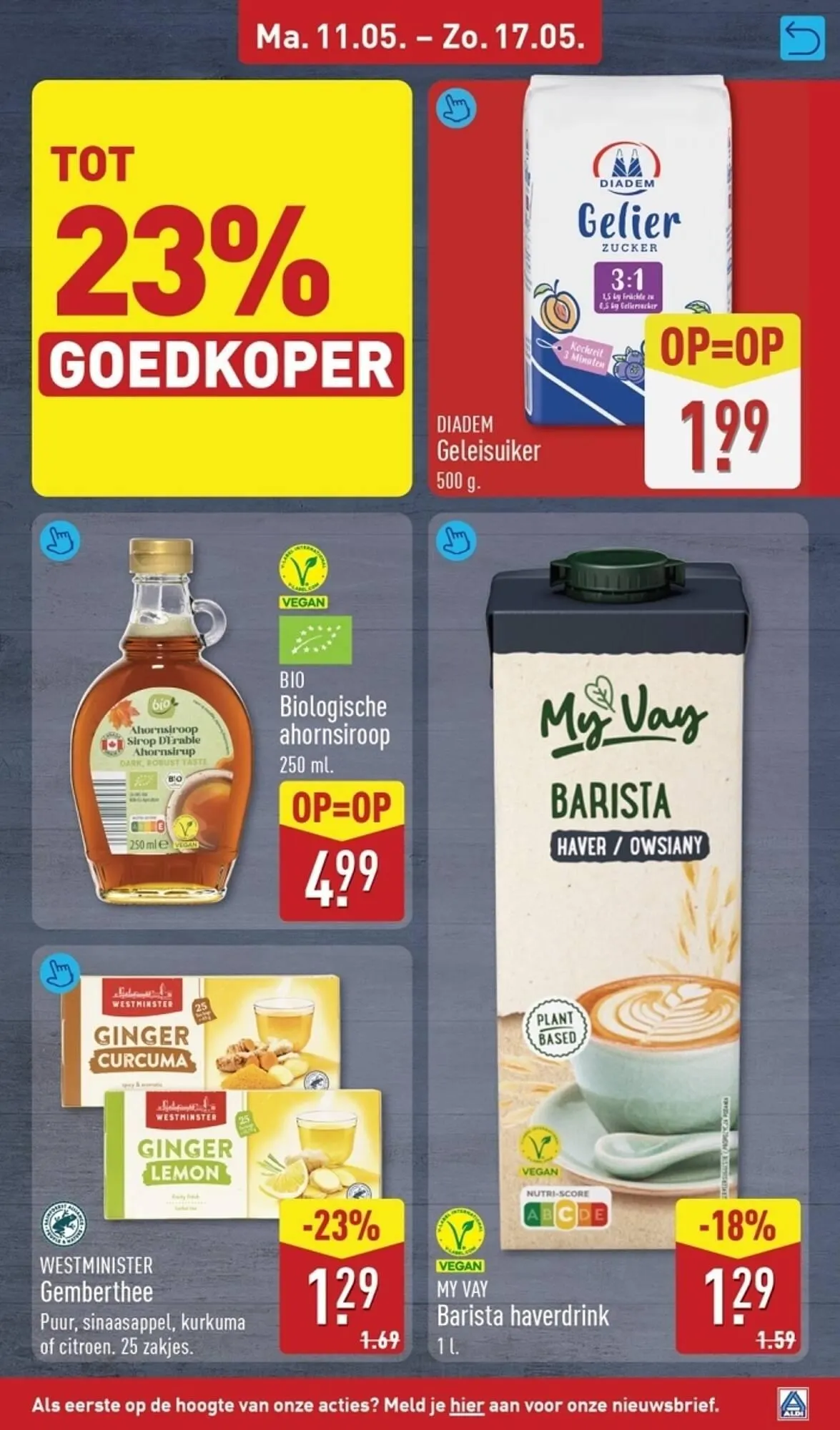 ALDI folder van 11 mei tot 17 mei 2026 - Folder pagina 11