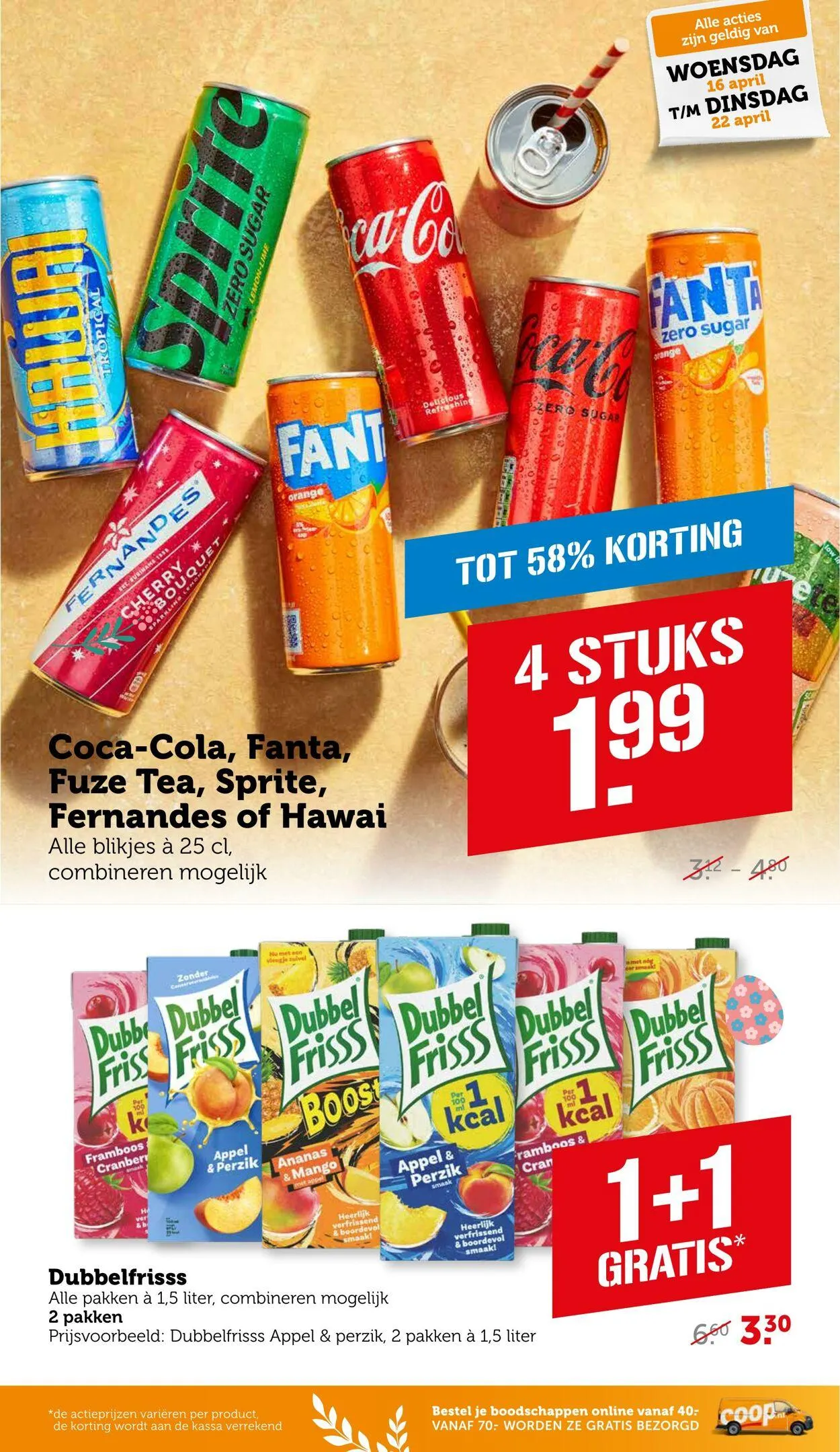 Coop van 16 april tot 22 april 2025 - Folder pagina 13