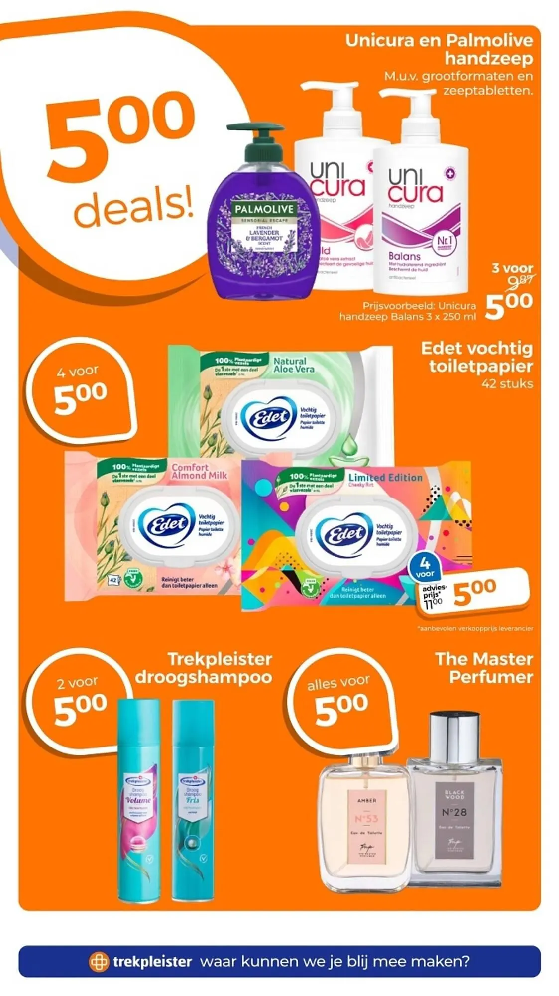 Trekpleister folder van 6 januari tot 18 januari 2026 - Folder pagina 10