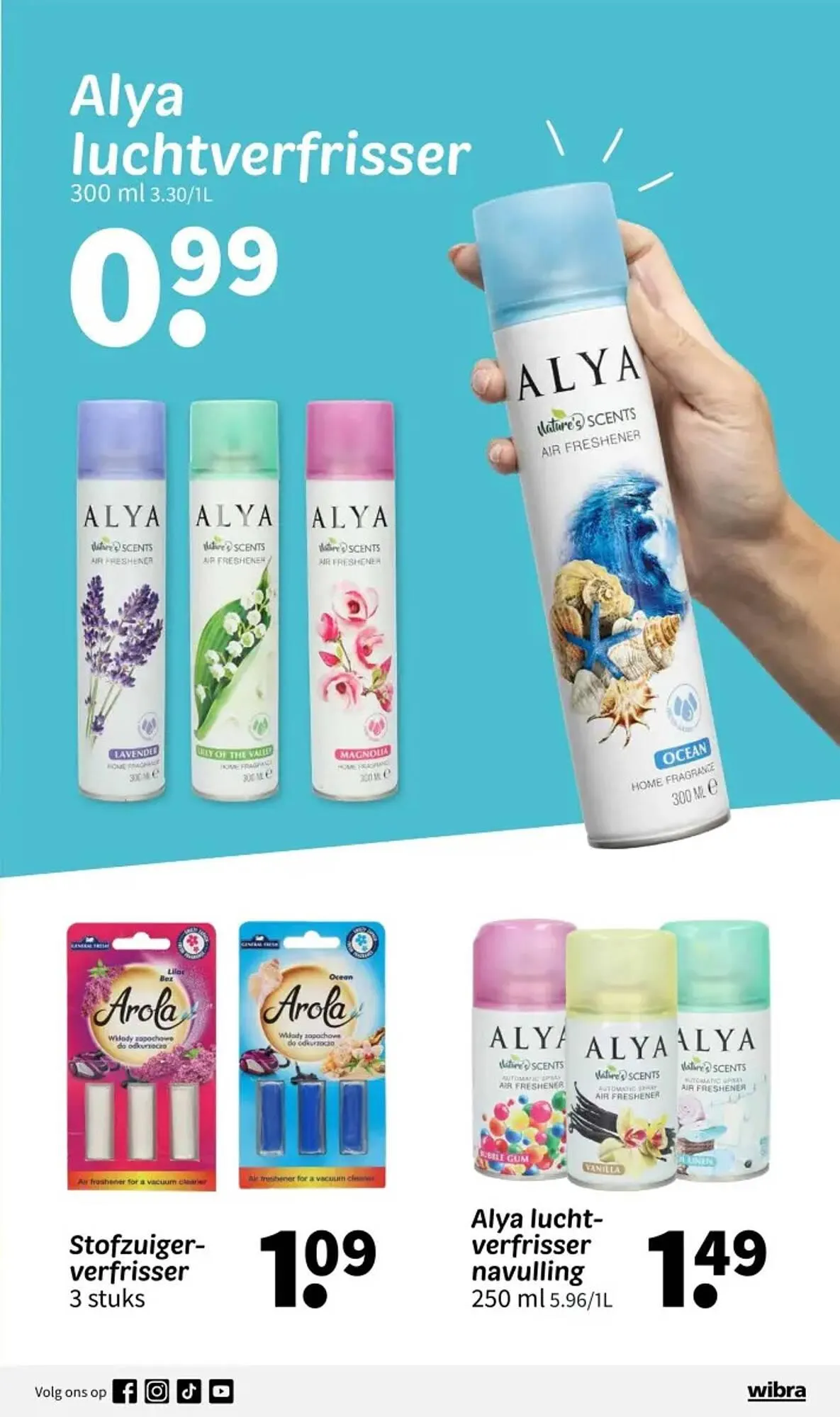 Wibra folder van 5 januari tot 18 januari 2026 - Folder pagina 29