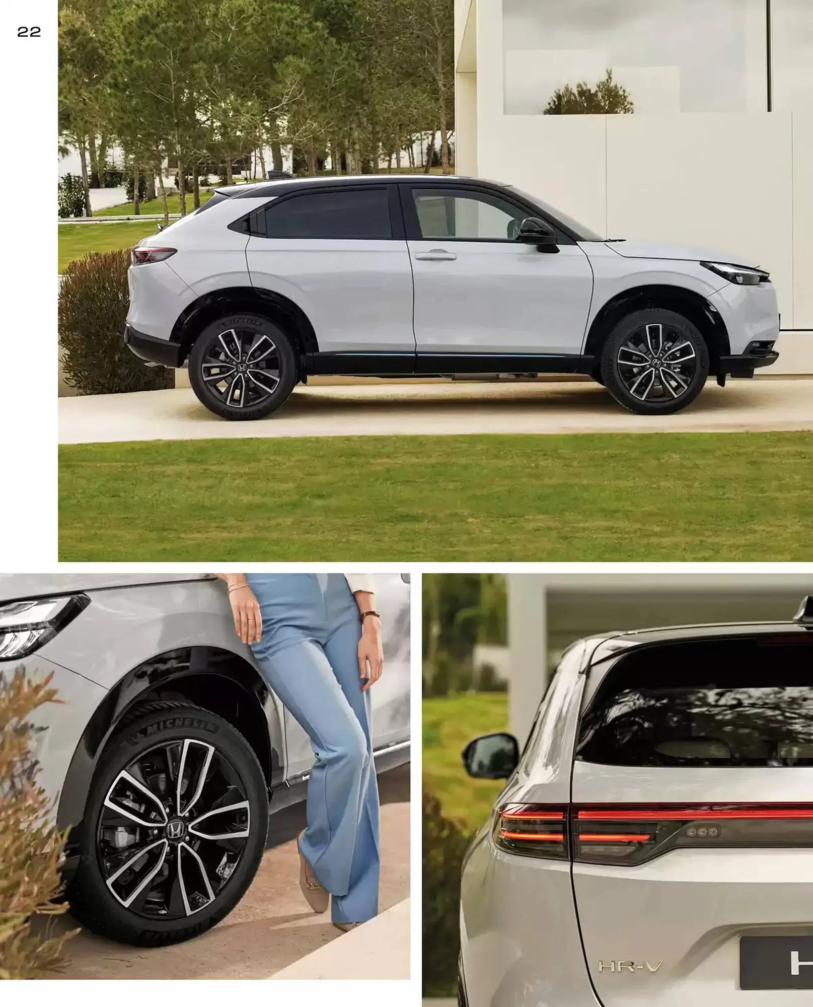 Honda folder van 19 november tot 30 juni 2025 - Folder pagina 22