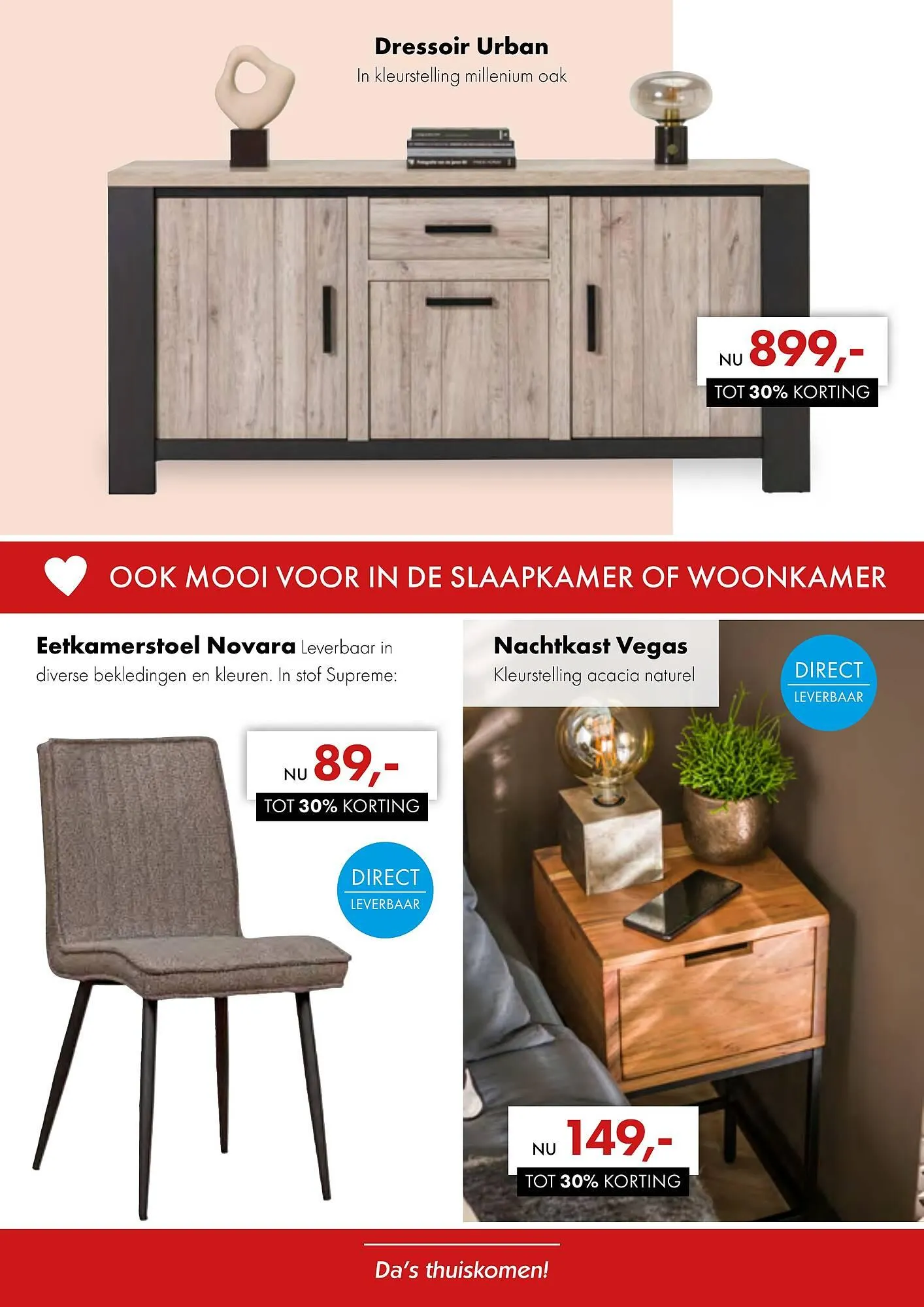 Woonsquare Slaap folder van 31 maart tot 5 april 2025 - Folder pagina 8