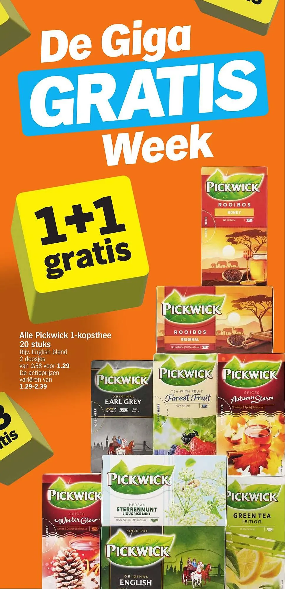 Albert Heijn folder van 18 augustus tot 23 augustus 2025 - Folder pagina 6