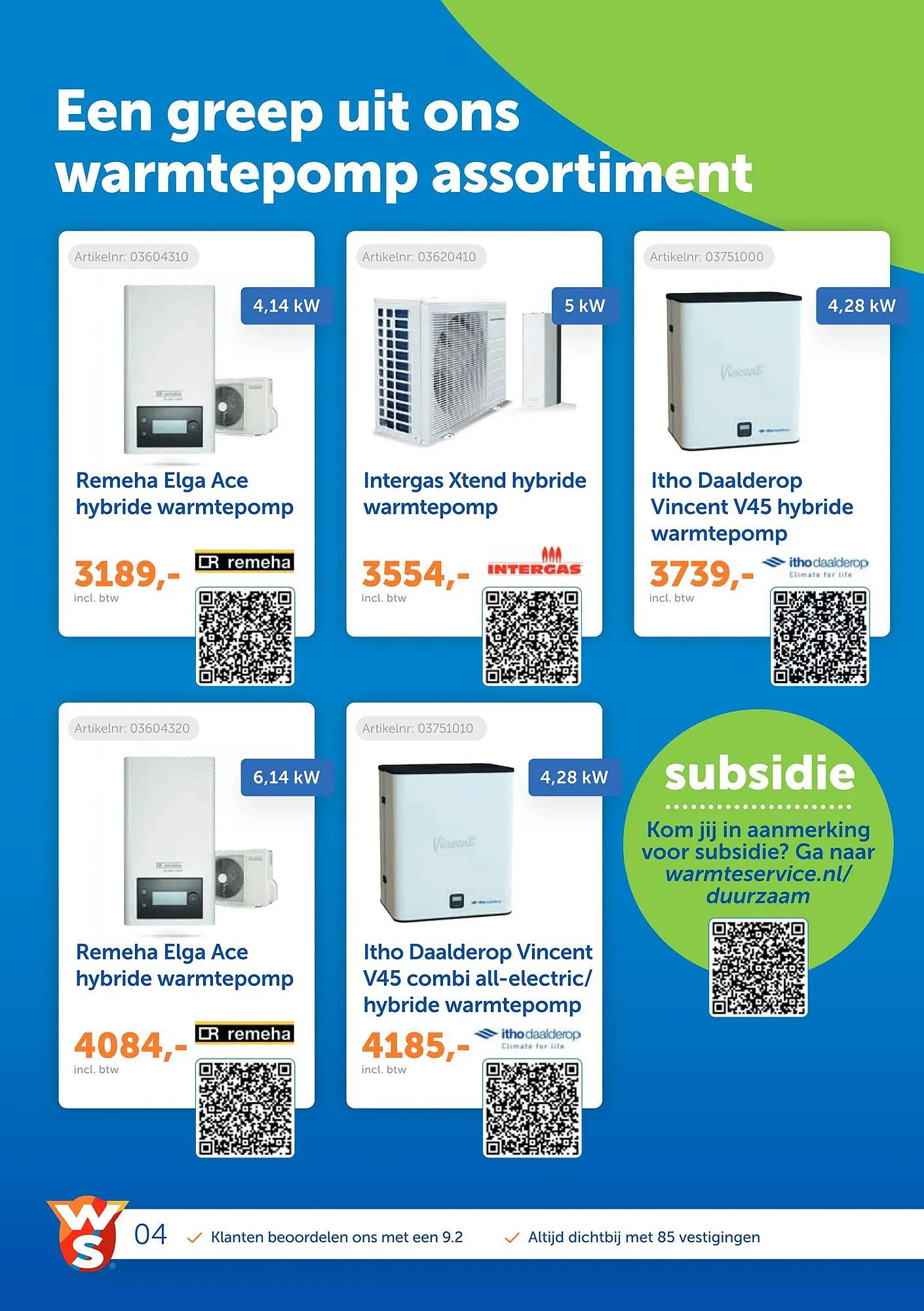 Warmteservice folder van 1 oktober tot 31 december 2023 - Folder pagina 4