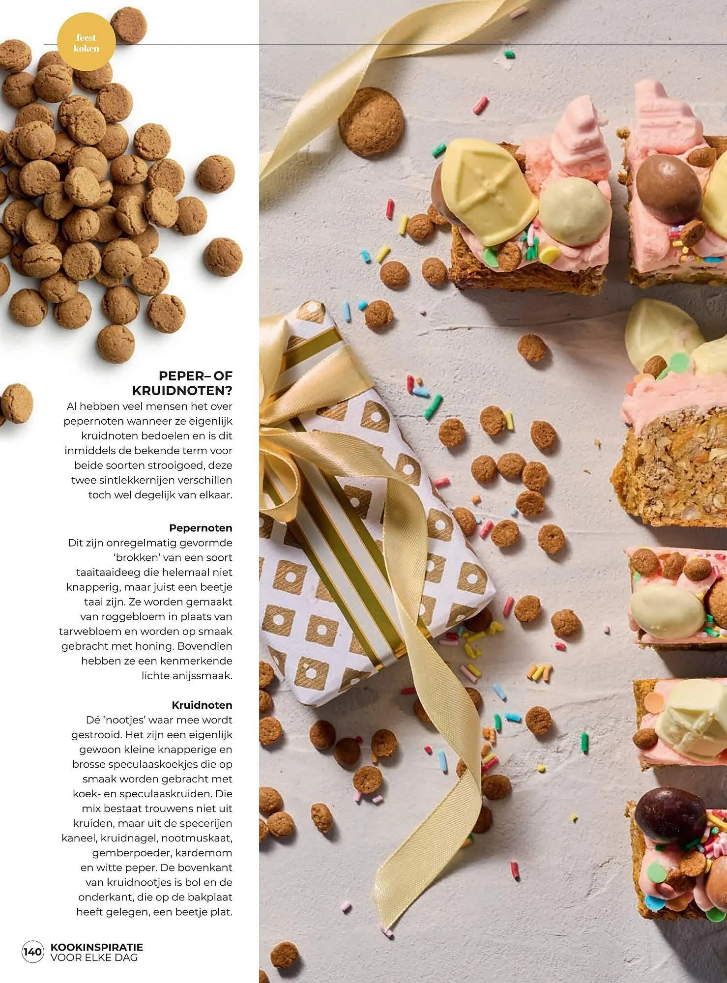 Boodschappen folder van 1 november tot 30 november 2023 - Folder pagina 140