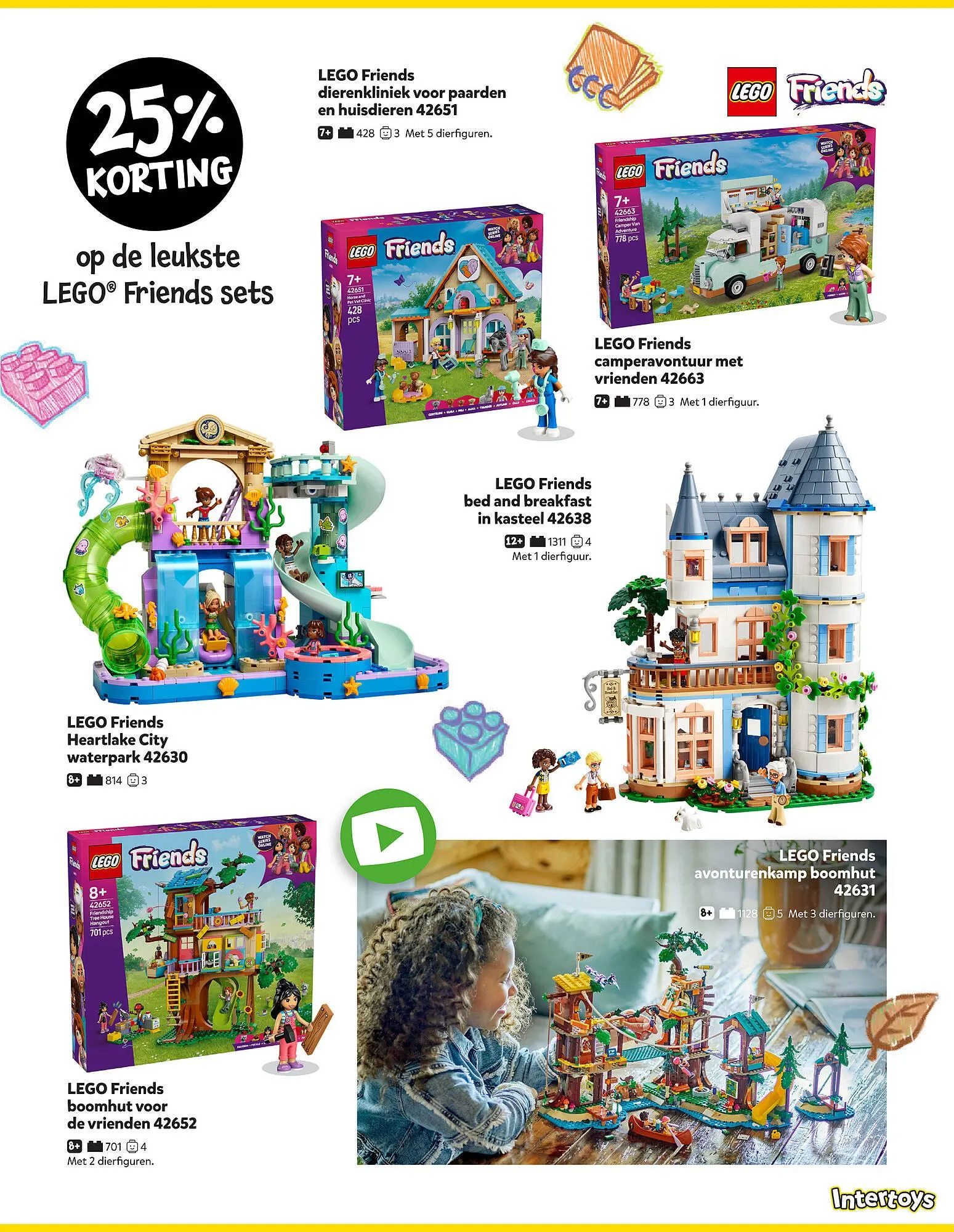Intertoys folder van 29 september tot 4 oktober 2025 - Folder pagina 8