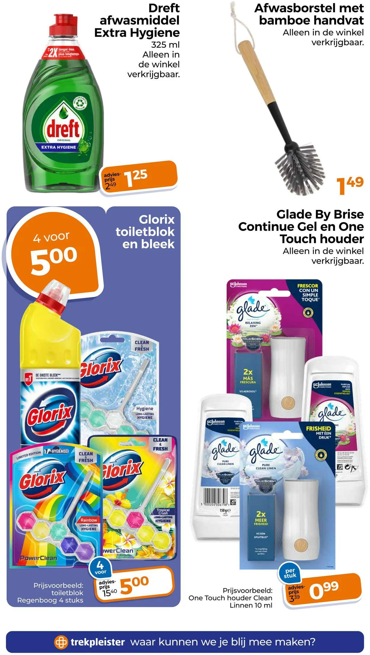 Trekpleister Actuele folder van 24 januari tot 5 januari 2026 - Folder pagina 43