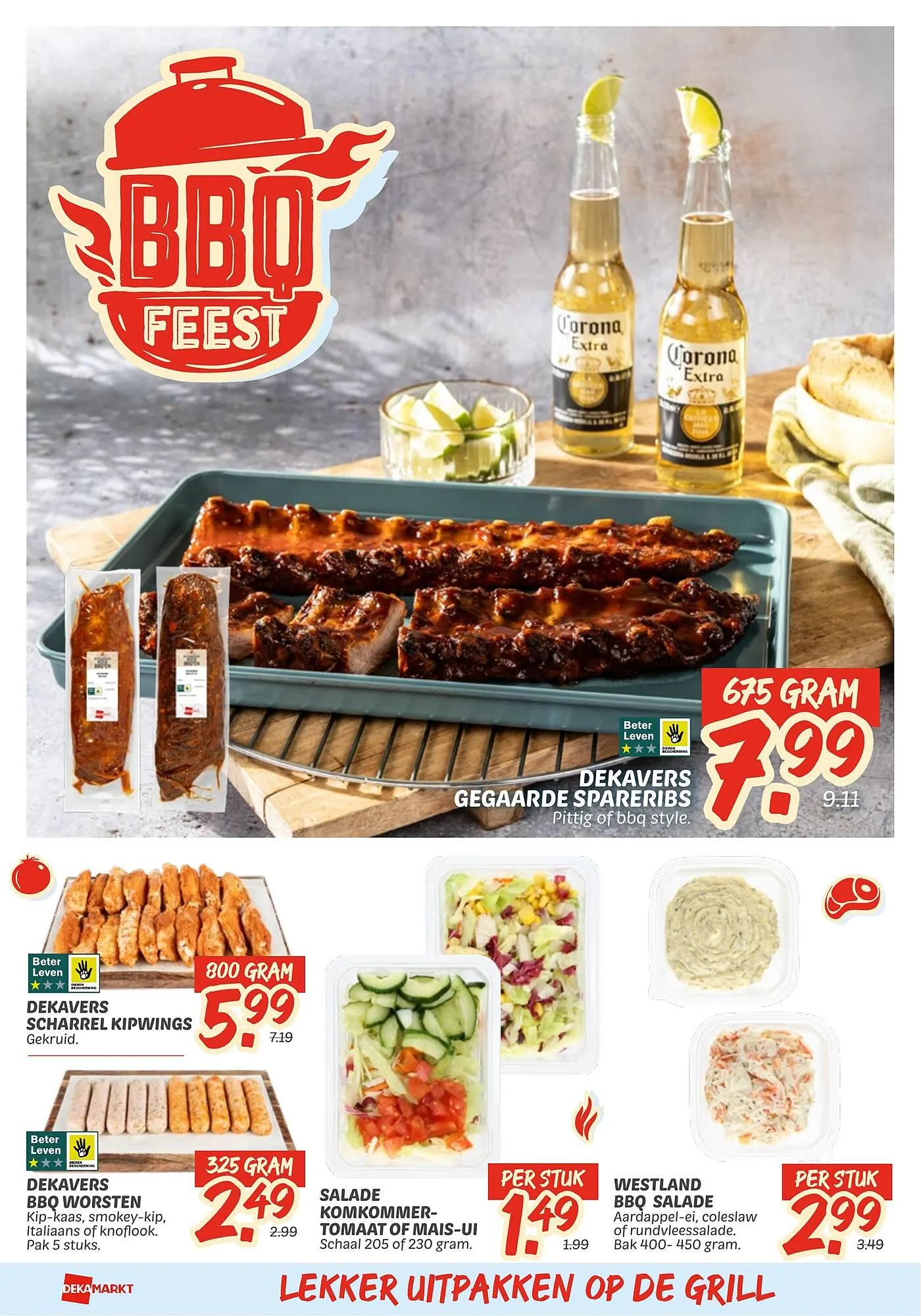 Dekamarkt folder van 13 mei tot 19 mei 2025 - Folder pagina 4