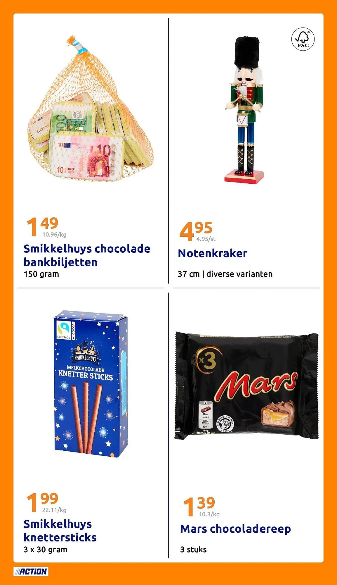 Action folder van 12 november tot 18 november 2025 - Folder pagina 25