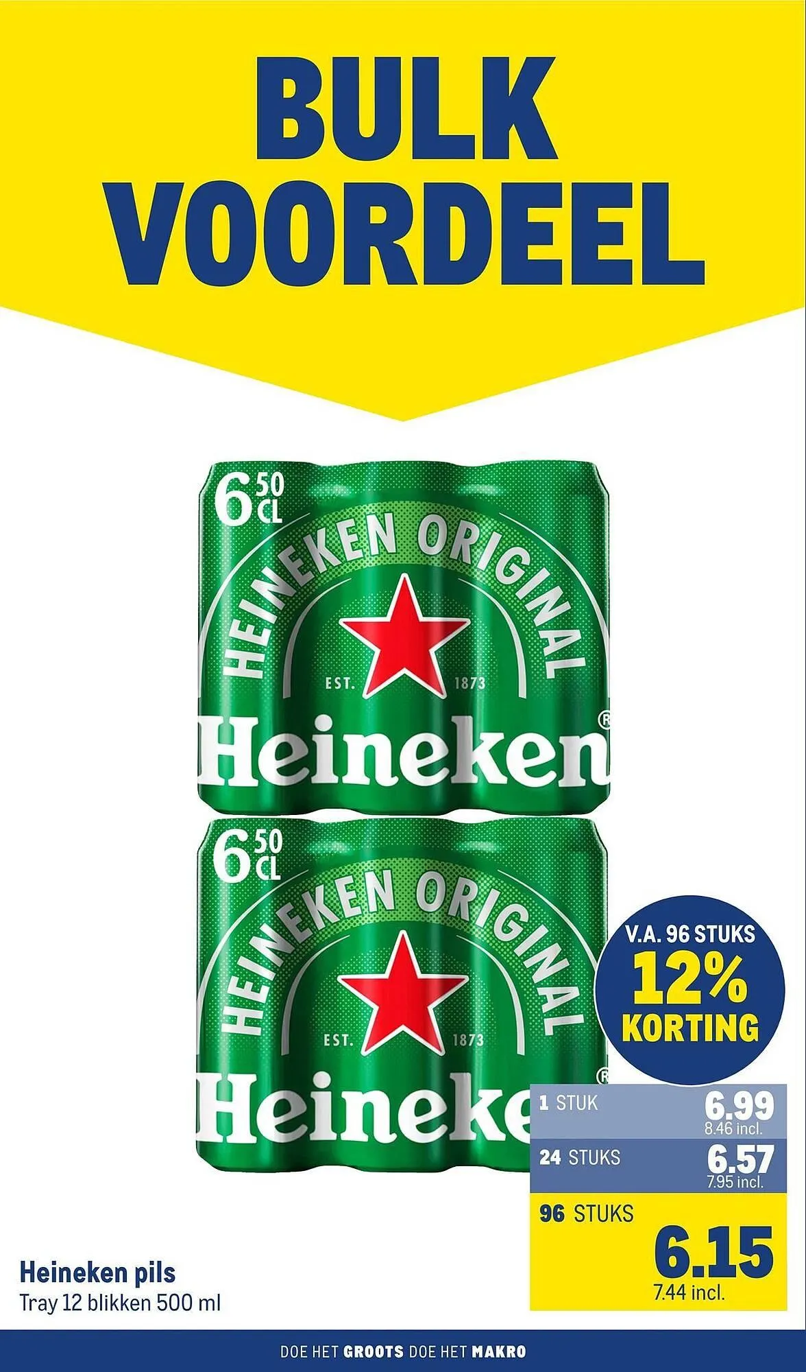 Makro folder van 12 maart tot 25 maart 2025 - Folder pagina 24