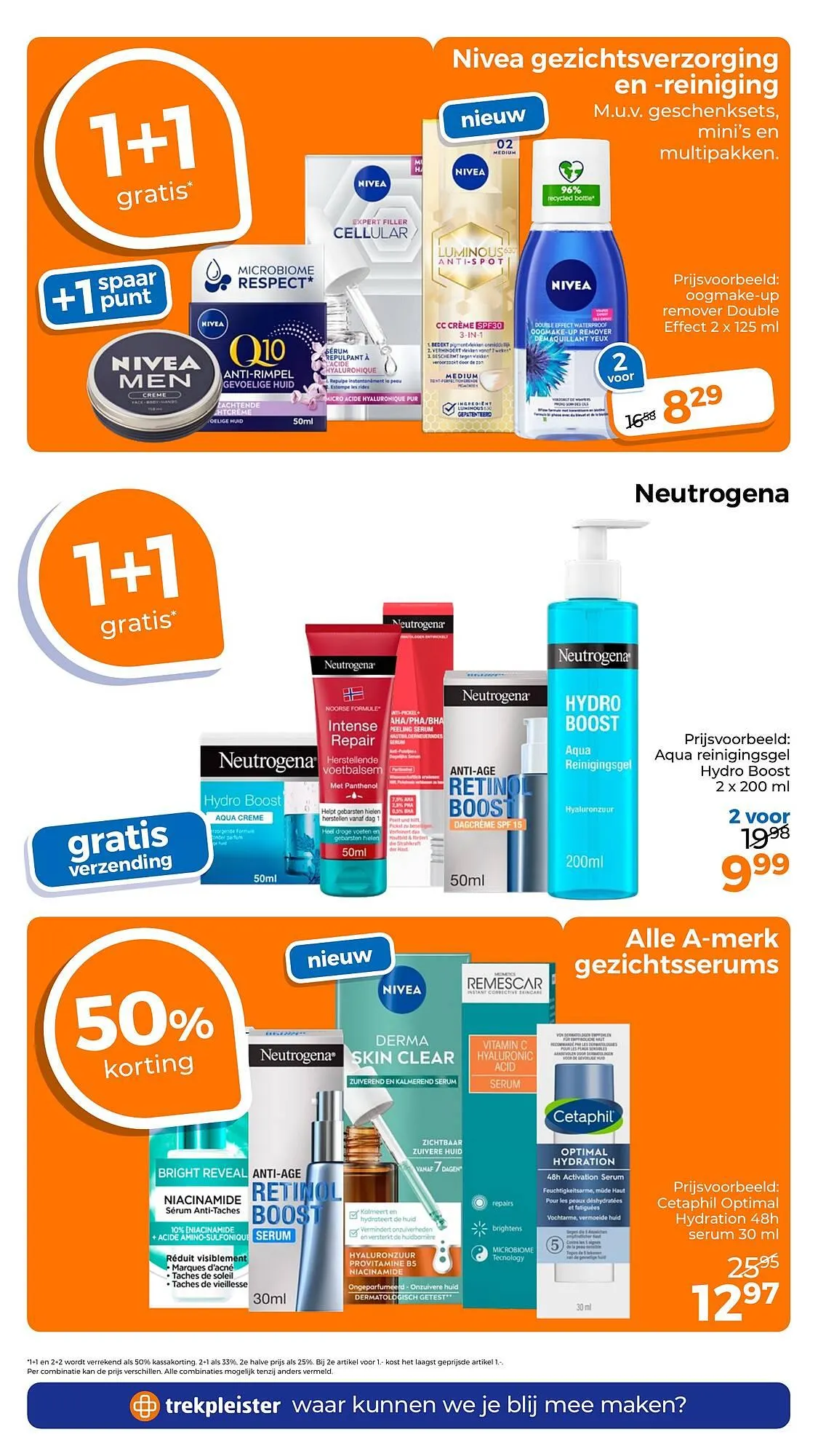 Trekpleister folder van 18 maart tot 23 maart 2025 - Folder pagina 7