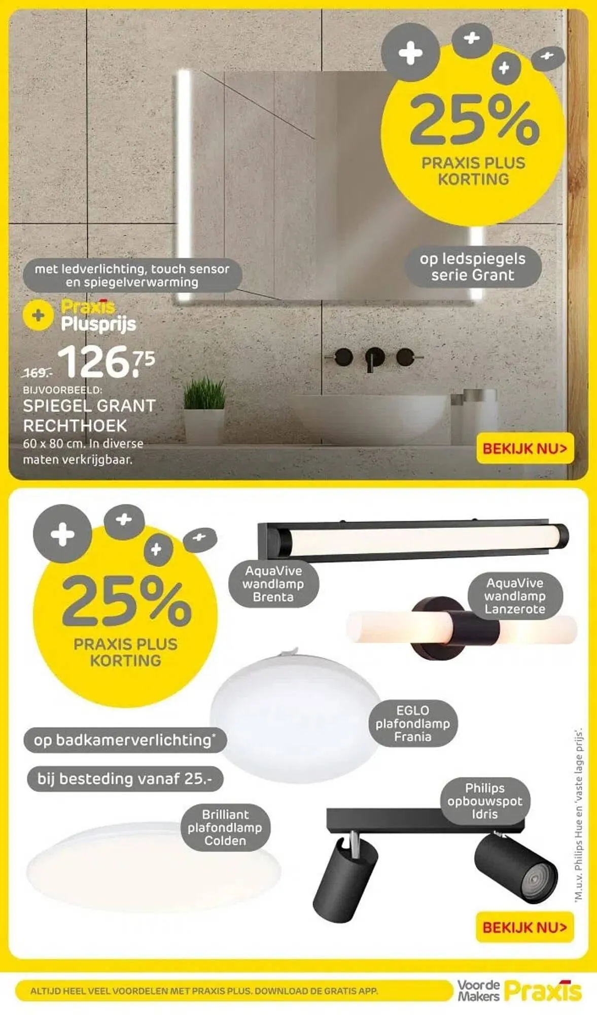 Praxis folder van 14 juli tot 20 juli 2025 - Folder pagina 6