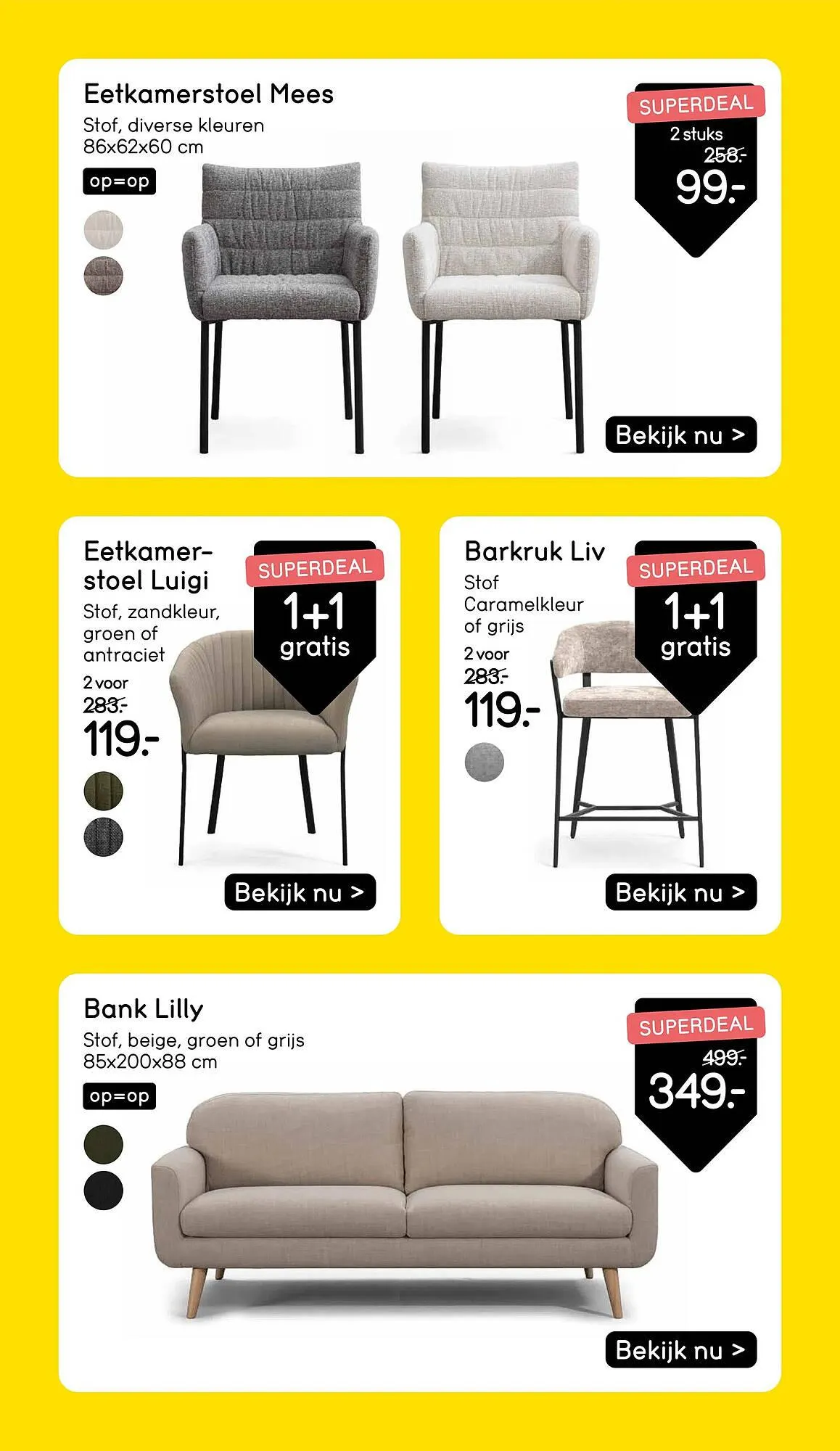 Leen Bakker folder van 16 maart tot 22 maart 2026 - Folder pagina 20