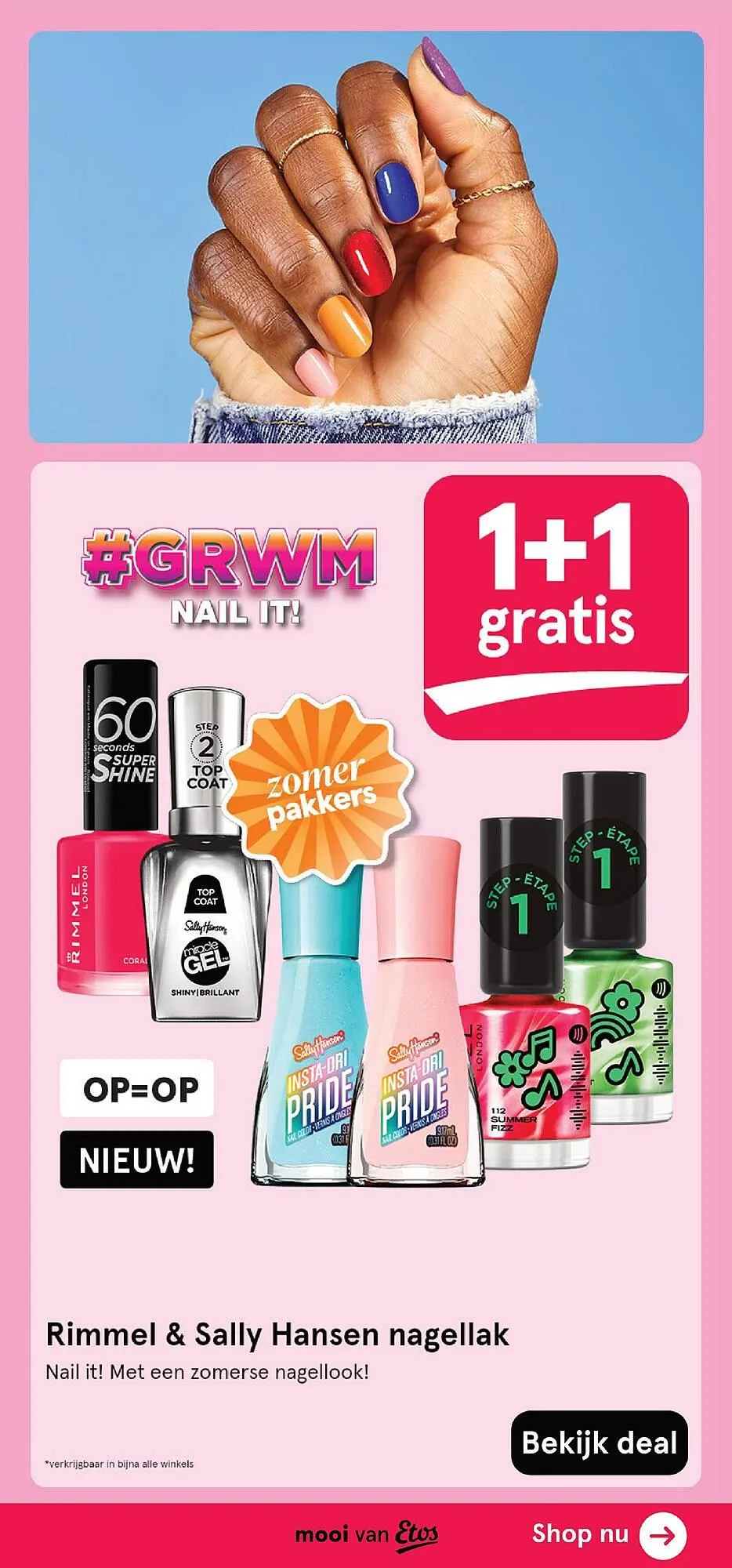 Etos folder van 30 juni tot 13 juli 2025 - Folder pagina 29