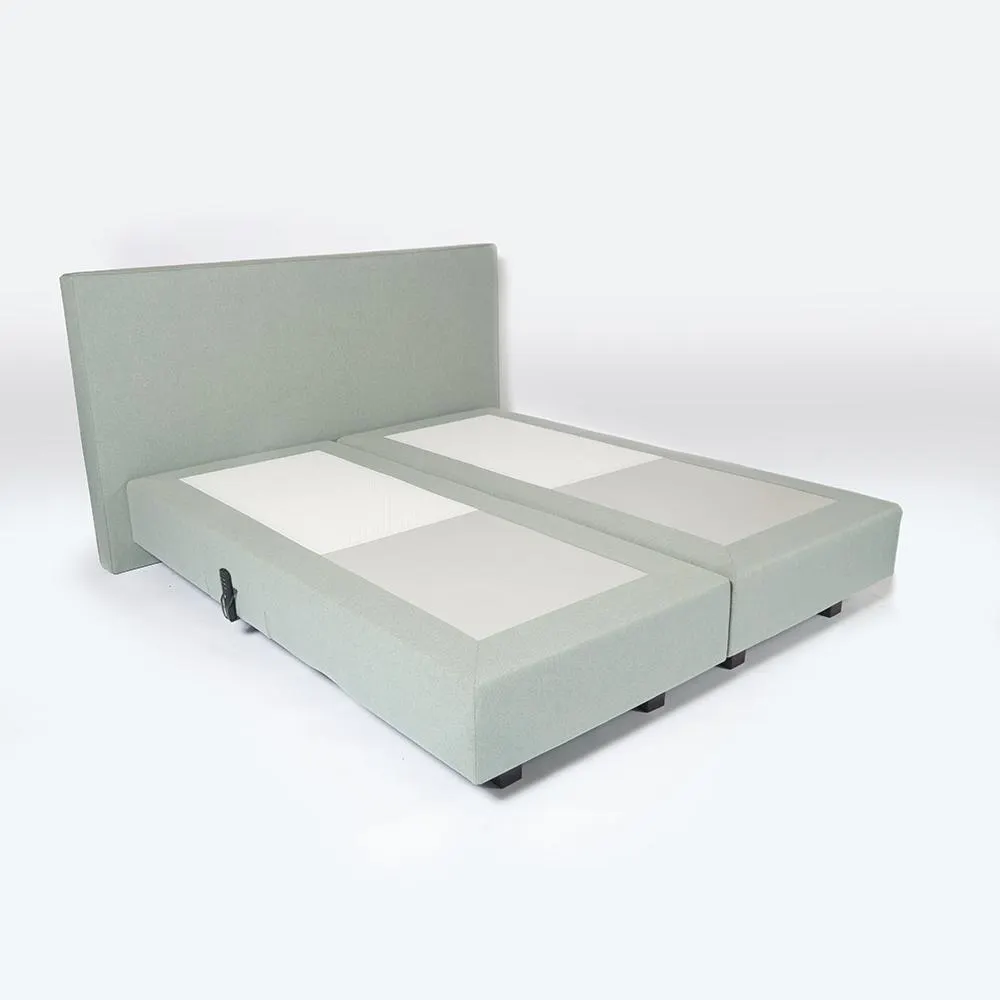 De Laat – La Finn 2500 Boxspringset 1 Laags