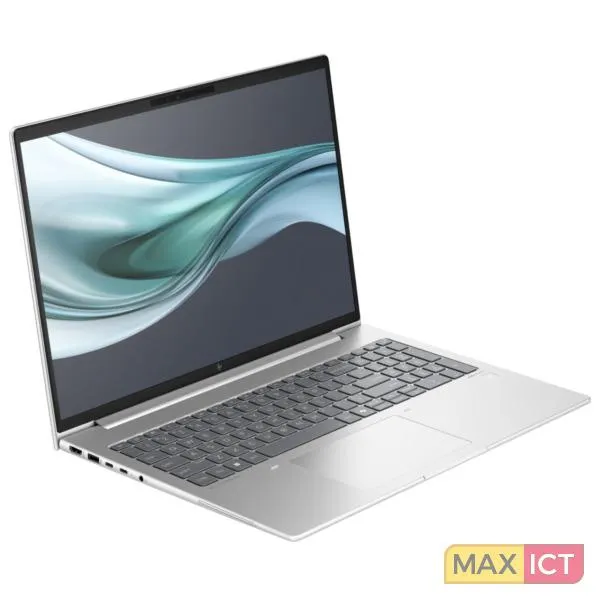 HP EliteBook 660 G11 Intel Core Ultra 5 125U Laptop 40,6 cm (16") WUXGA 16 GB DDR5-SDRAM 512 GB SSD Wi-Fi 6E (802.11ax) Windows 11 Pro AI PC Zilver