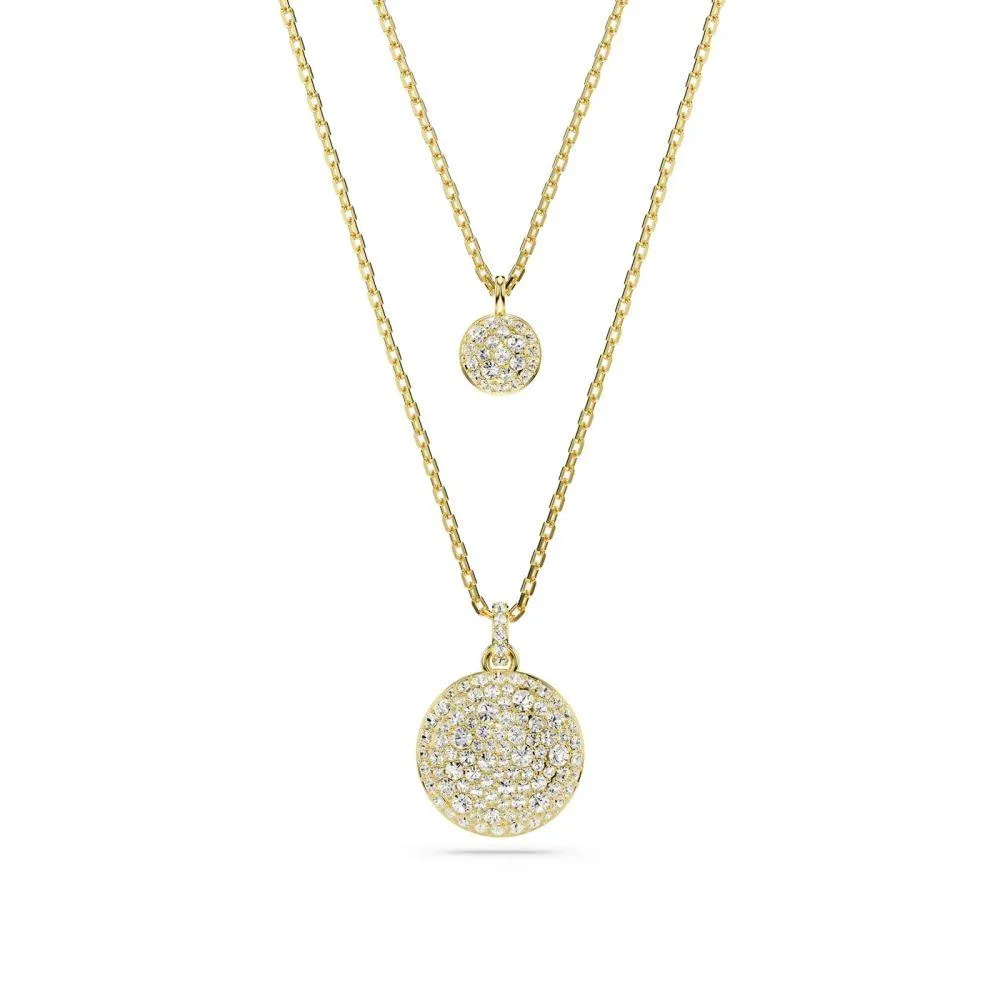 Meteora Goudkleurige Ketting 5683442