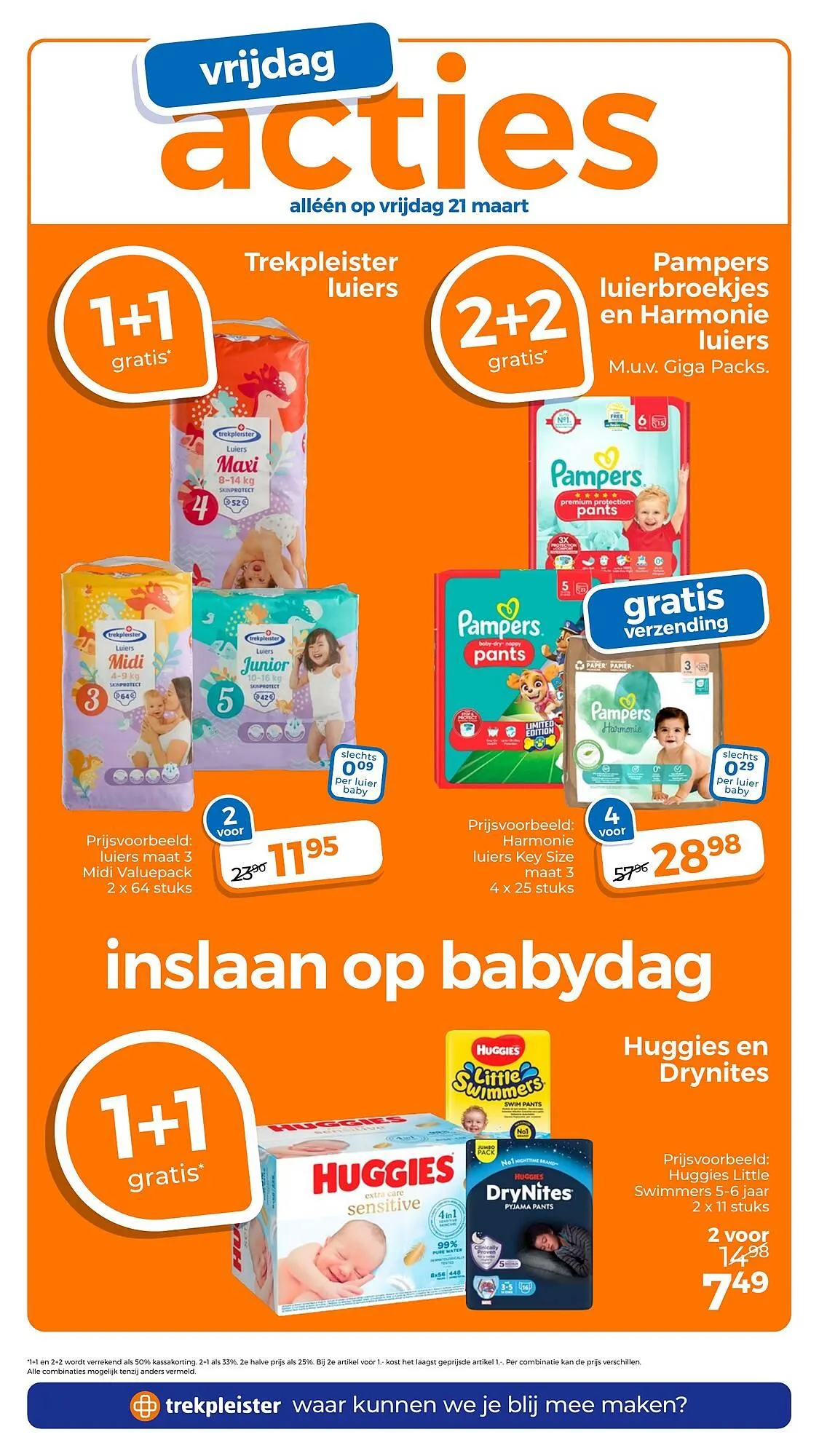 Trekpleister folder van 18 maart tot 23 maart 2025 - Folder pagina 42