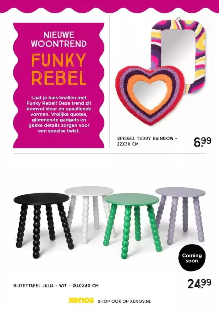 Speciale aanbiedingen voor u van 29 september tot 13 oktober 2024 - Folder pagina 28