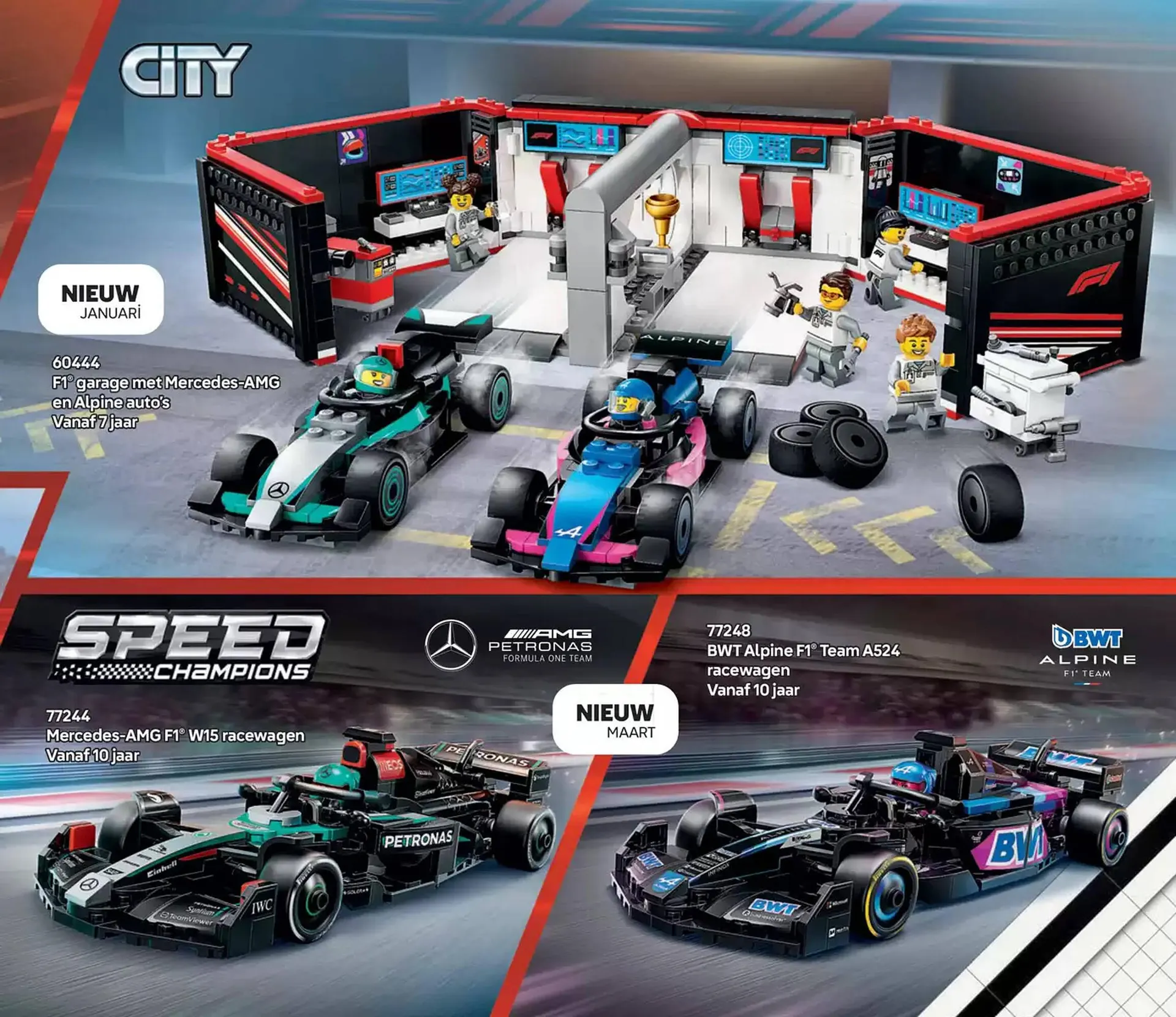 LEGO folder van 3 januari tot 30 juni 2025 - Folder pagina 9