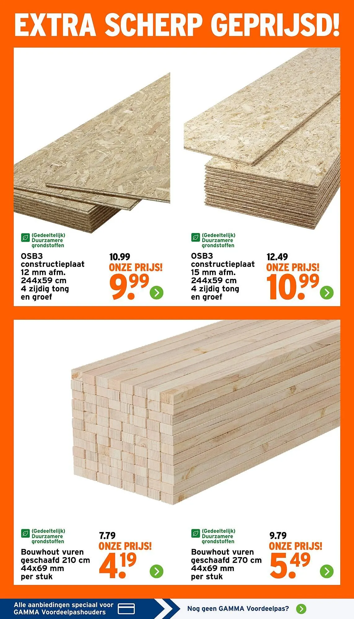 GAMMA folder van 20 april tot 26 april 2026 - Folder pagina 33