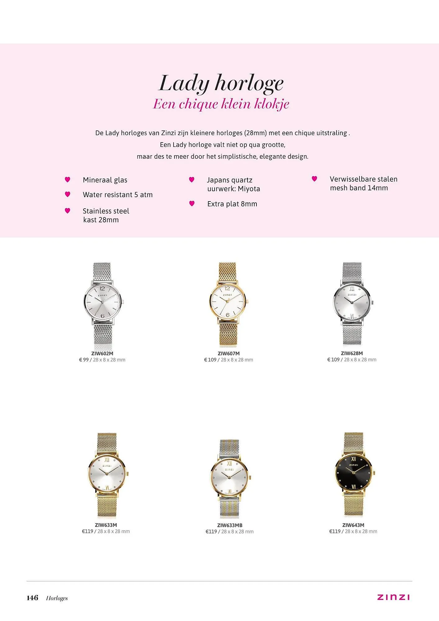 Zinzi folder van 1 januari tot 31 december 2026 - Folder pagina 146