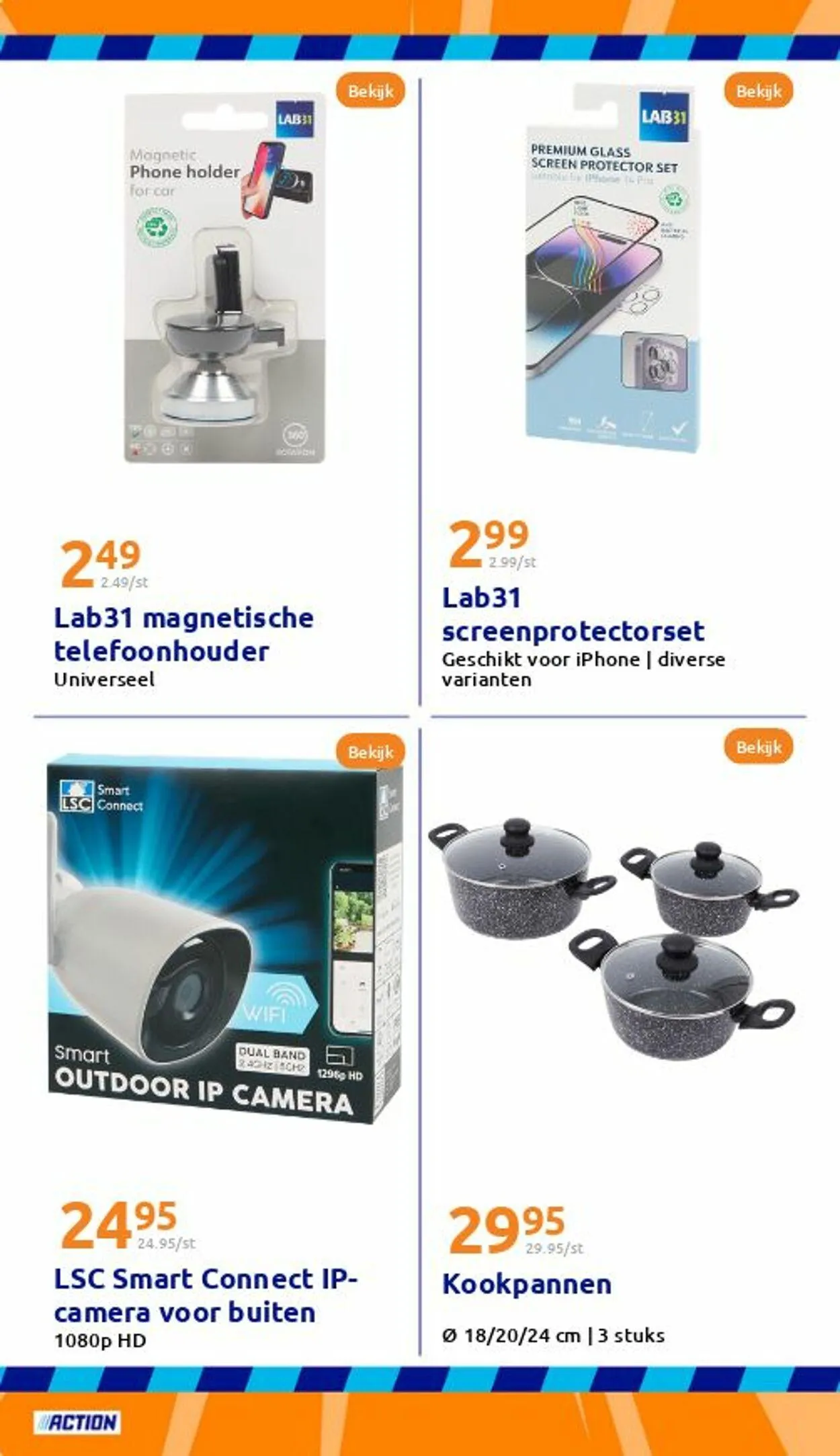 Action Actuele folder van 9 juni tot 23 juni 2025 - Folder pagina 28