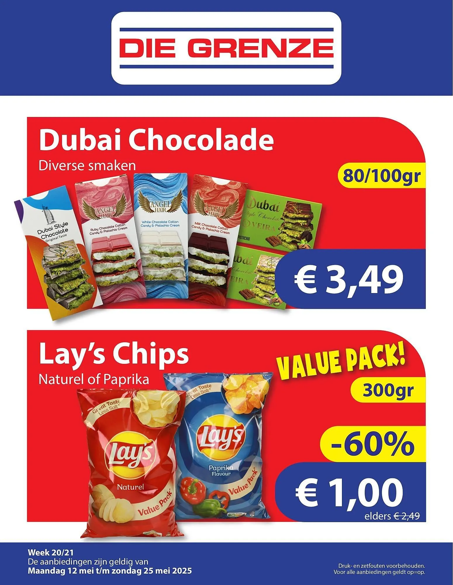 Die Grenze folder - 1