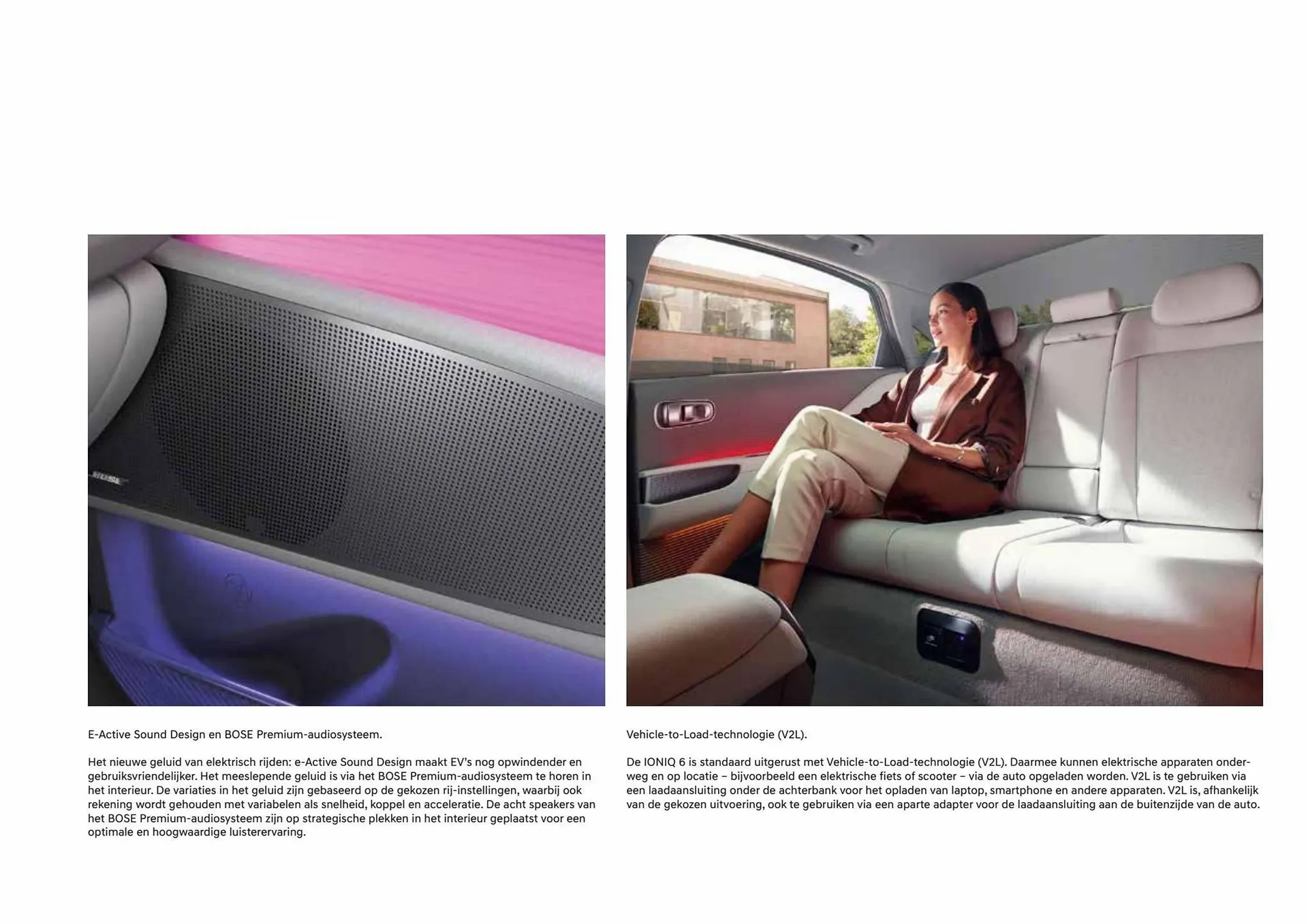 Hyundai IONIQ 6 folder van 8 januari tot 8 januari 2024 - Folder pagina 25