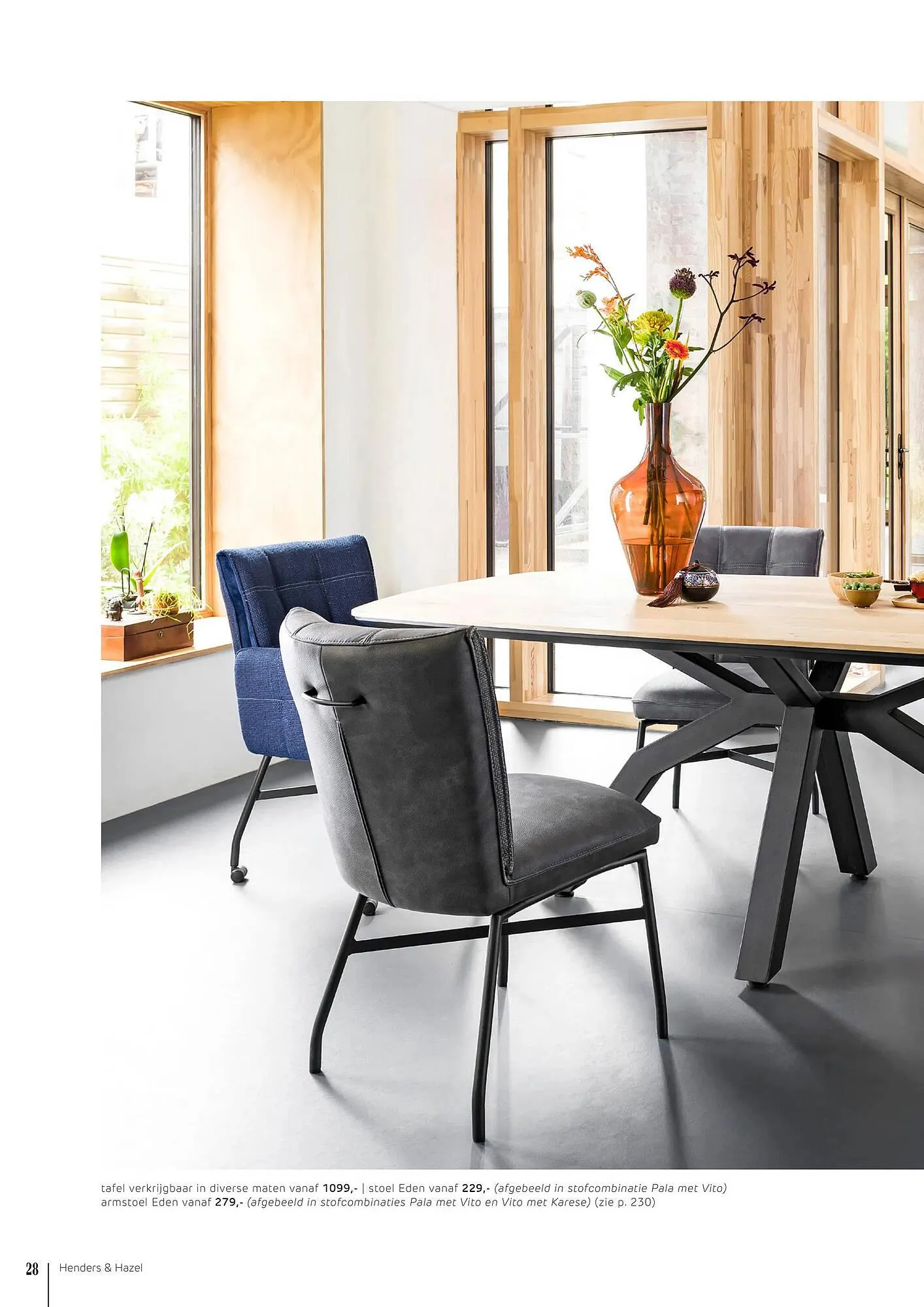 Henders & Hazel folder van 1 september tot 30 april 2024 - Folder pagina 28