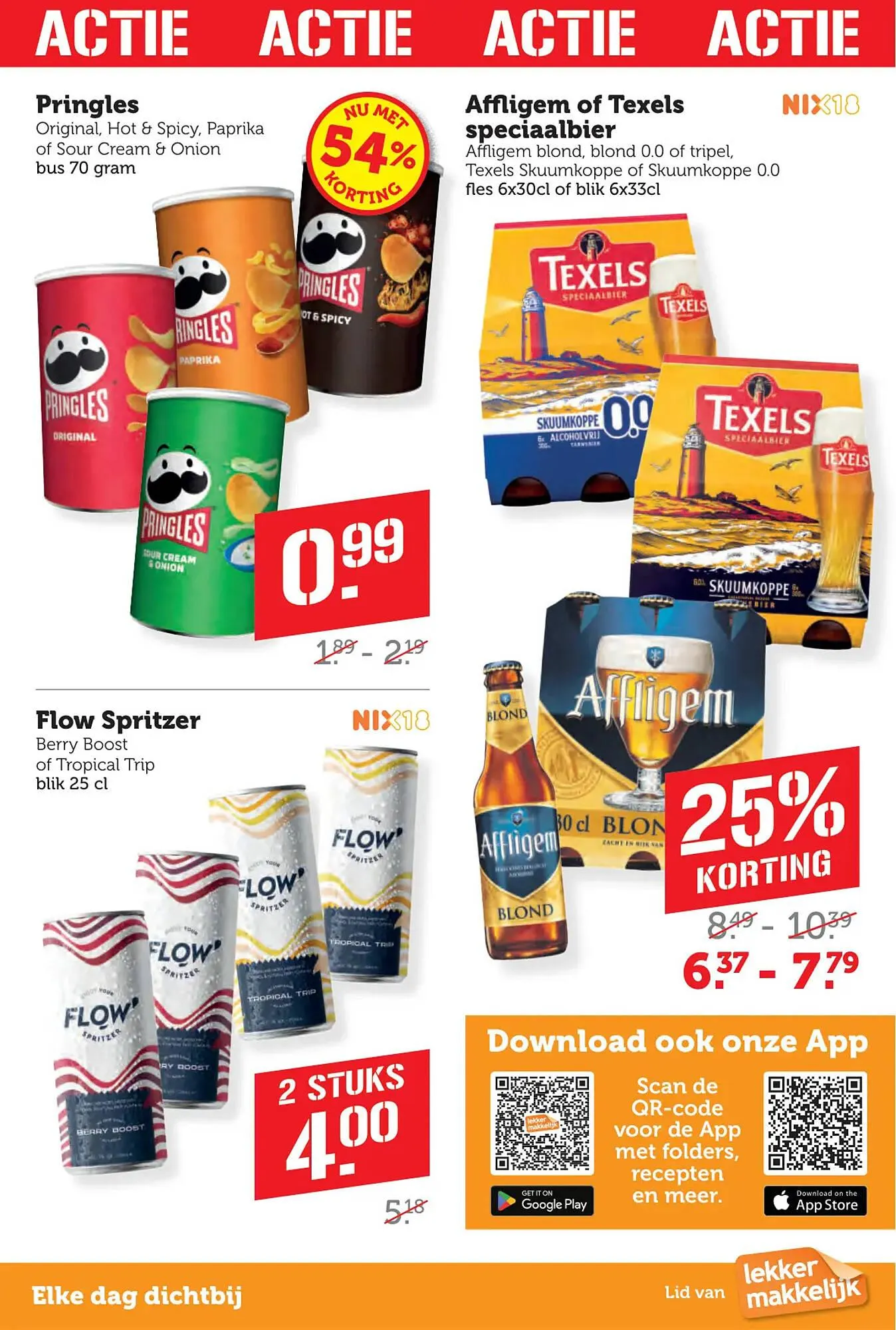 Dagwinkel folder van 9 februari tot 15 februari 2026 - Folder pagina 7