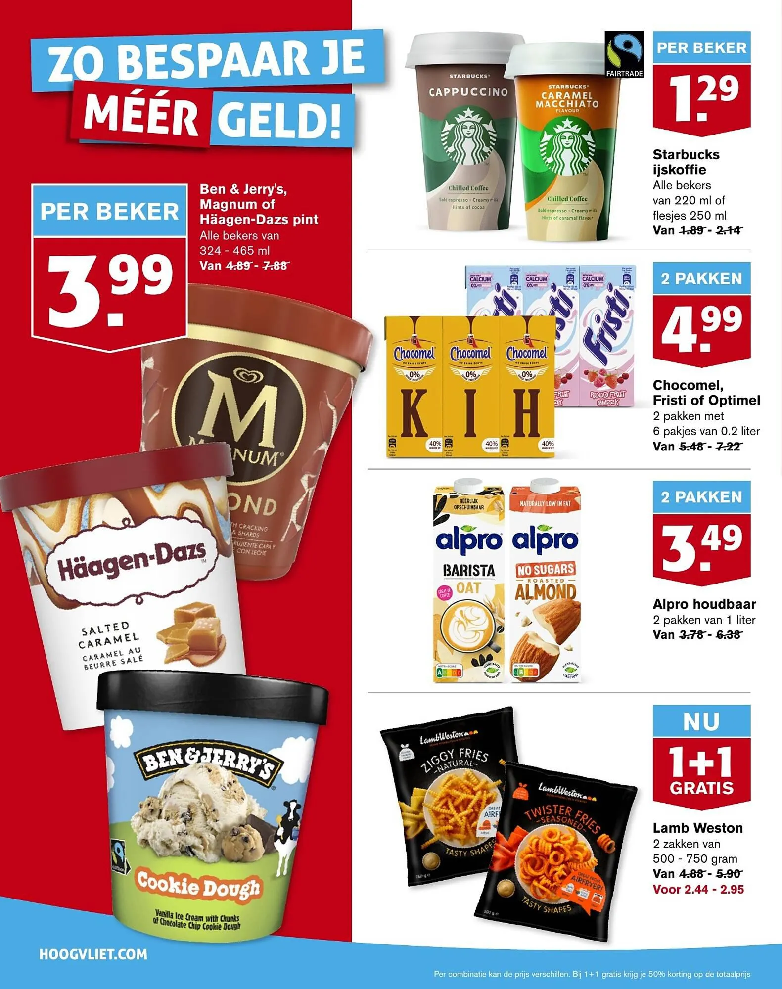 Hoogvliet folder van 1 november tot 7 november 2023 - Folder pagina 10