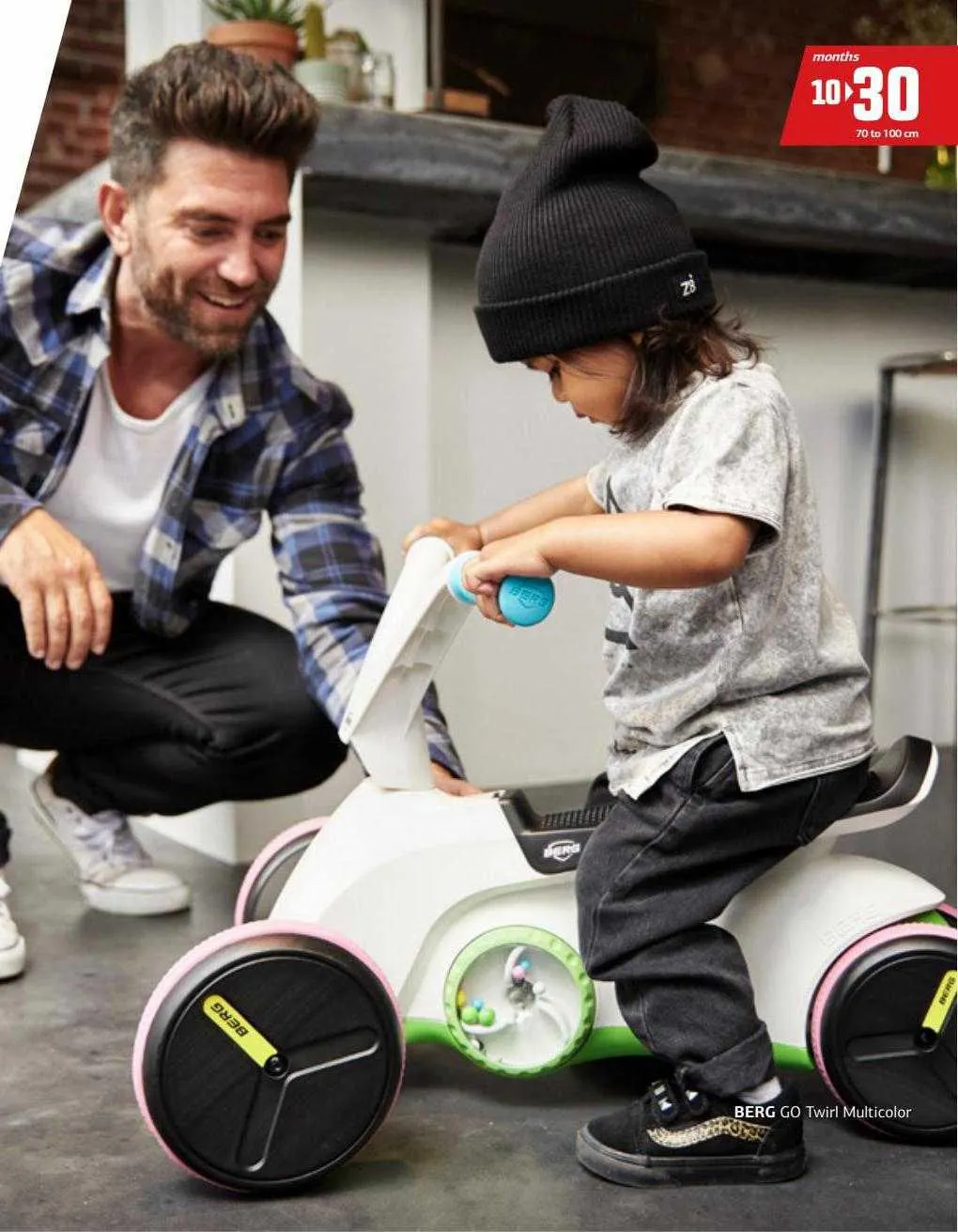 BERG Toys Folder van 5 februari tot 31 januari 2024 - Folder pagina 43