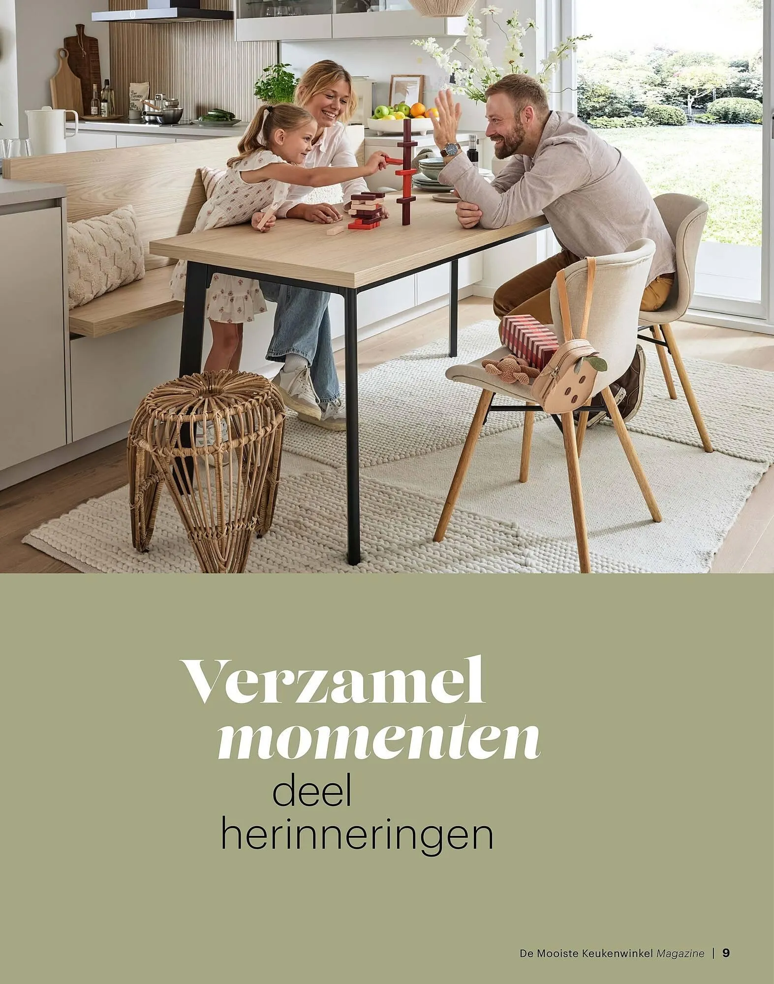 Bouwhof magazine van 20 maart tot 31 december 2026 - Folder pagina 9