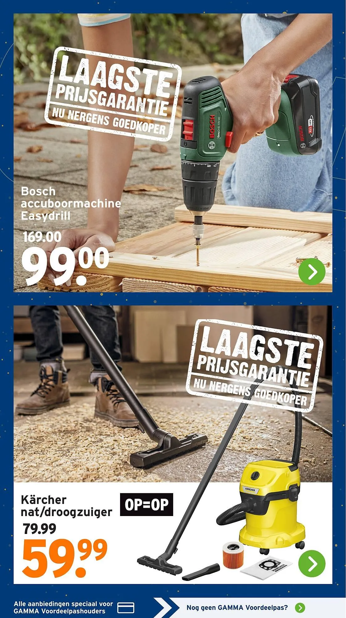 GAMMA folder van 22 december tot 28 december 2025 - Folder pagina 25